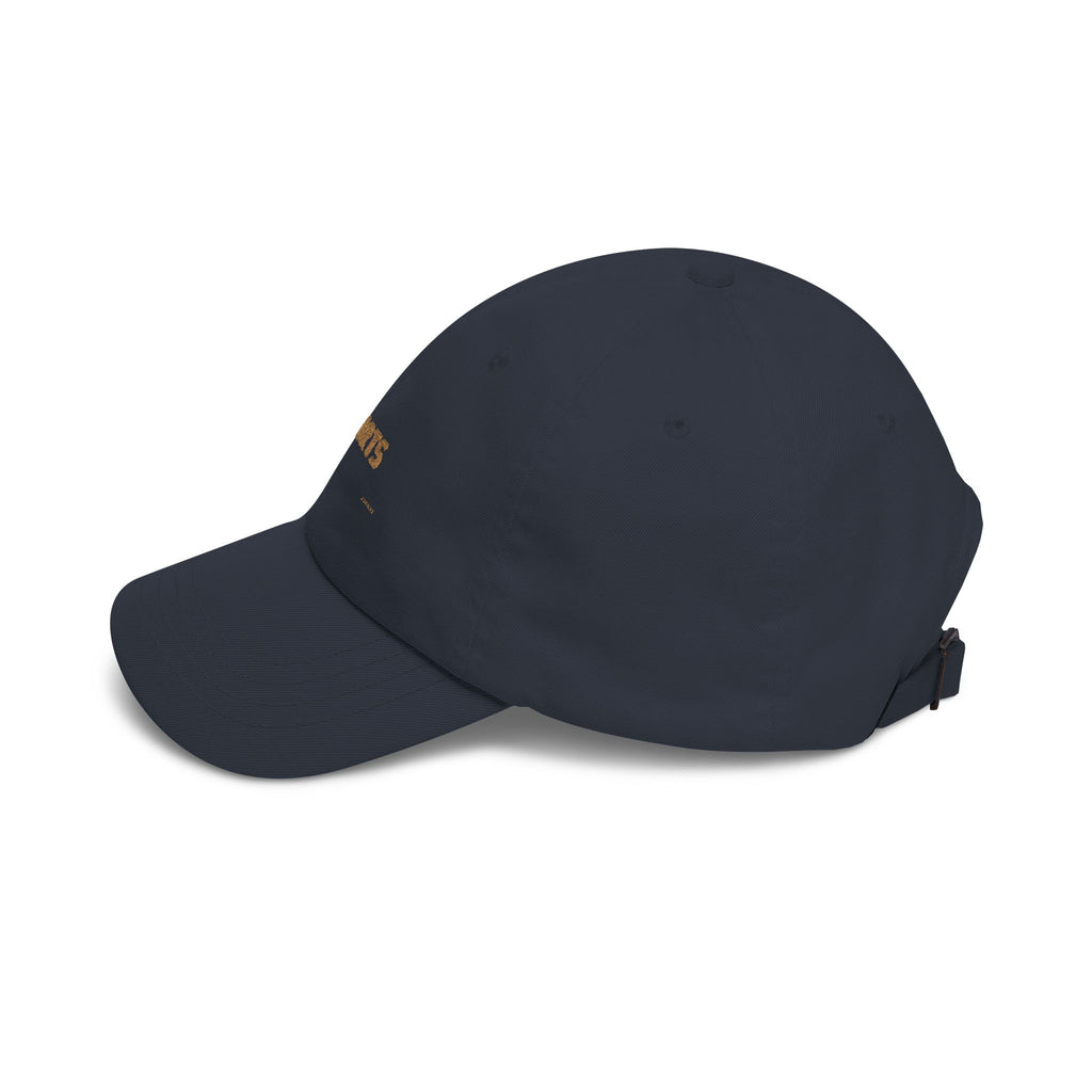 Sports Dad Cap — Classics Embroidered Baseball Hat- Yurap Designs
