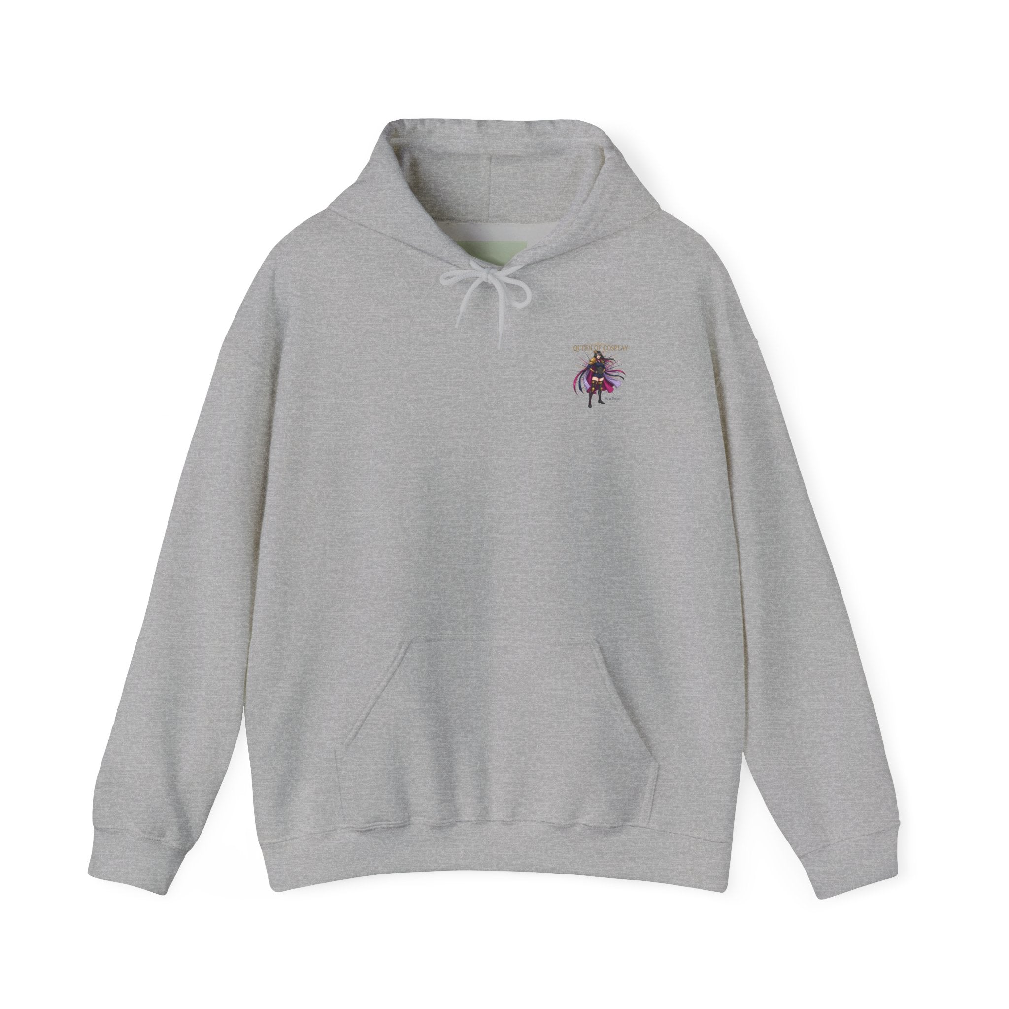 Cosplay Queen Hoodie