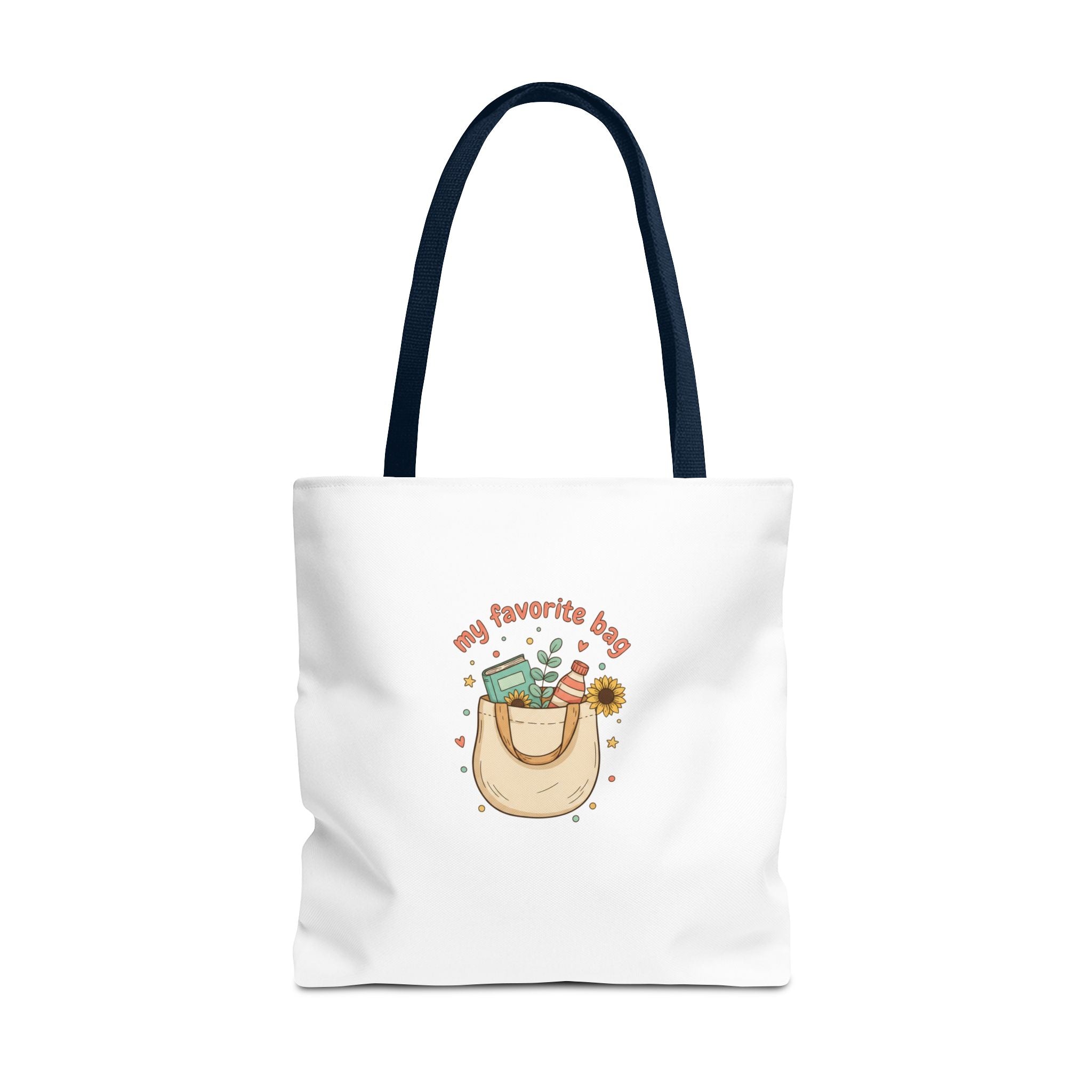 All-Over Print Tote Bag — Custom Patterned Everyday Carry