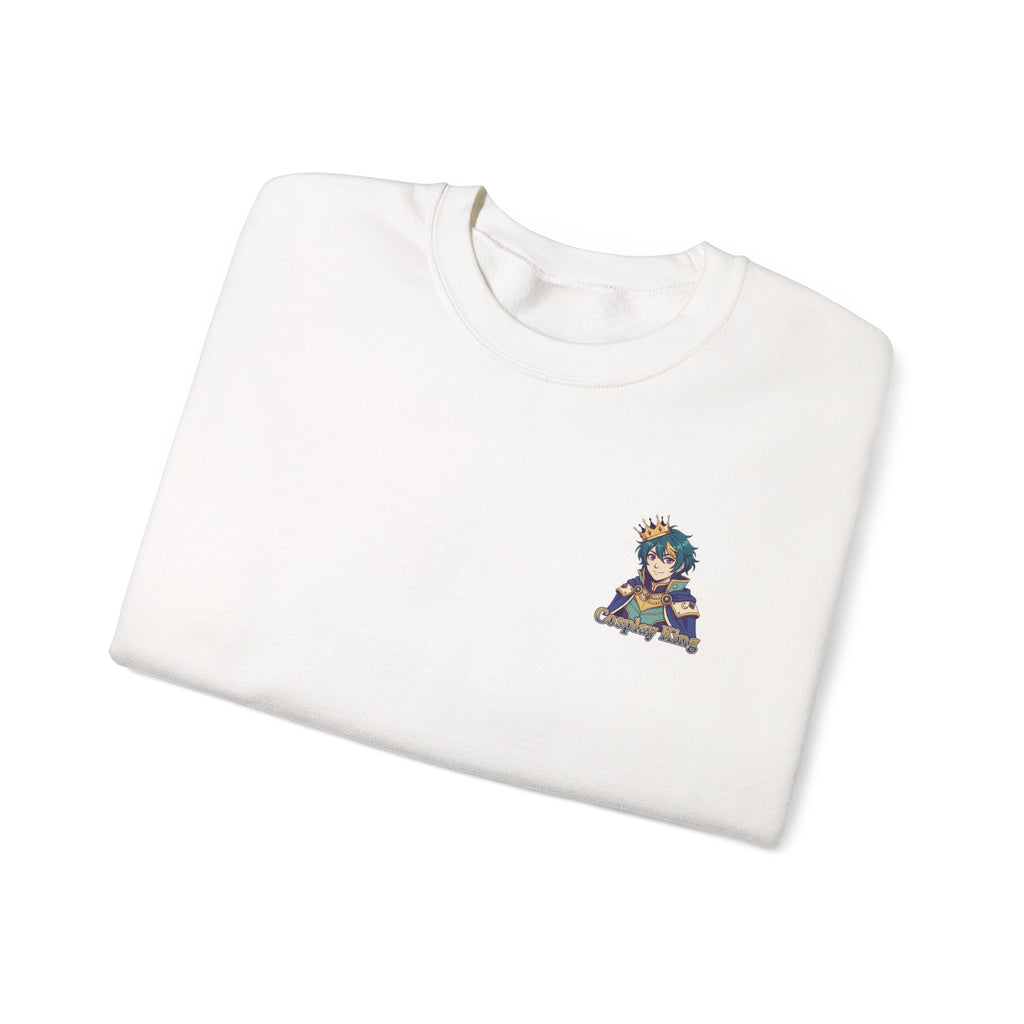 Cosplay King Sweater