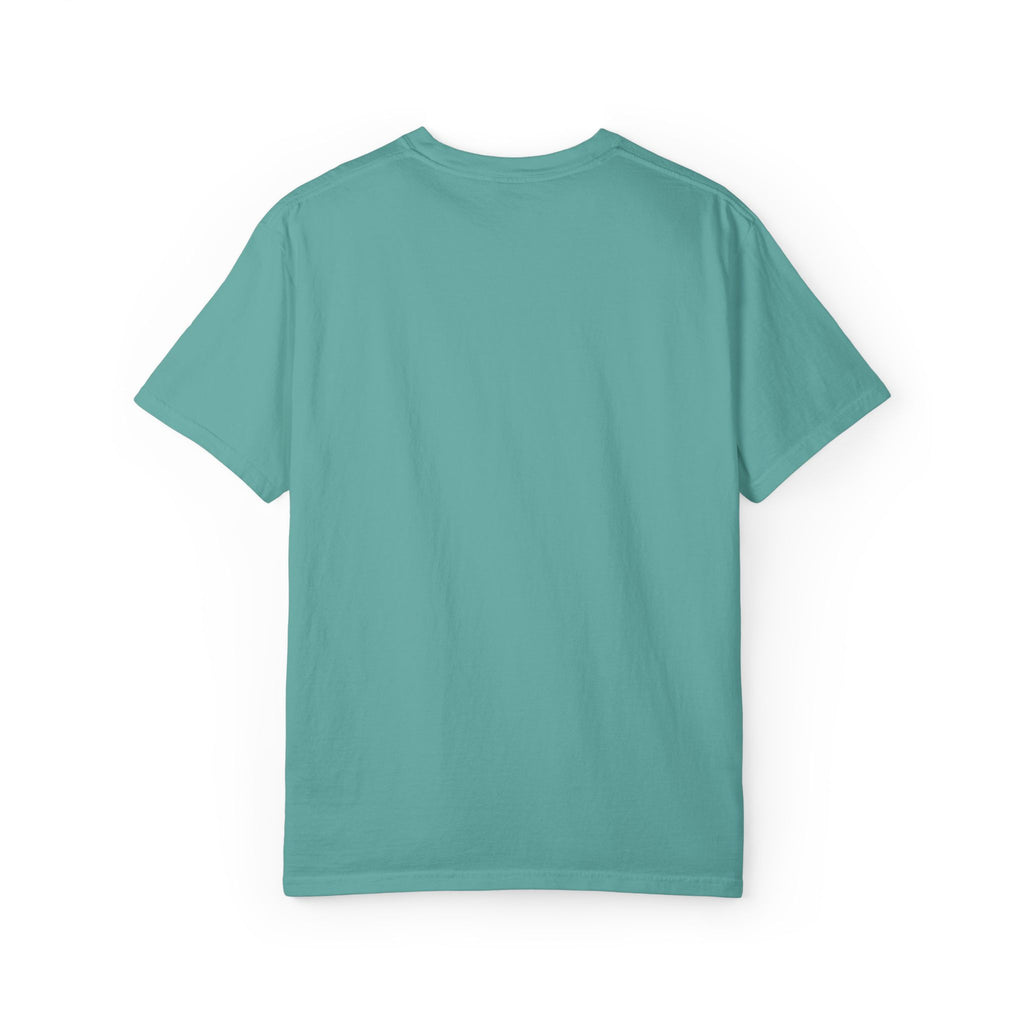 Hockey Action T-Shirt — "World of Hockey" Vintage Team Graphic Tee