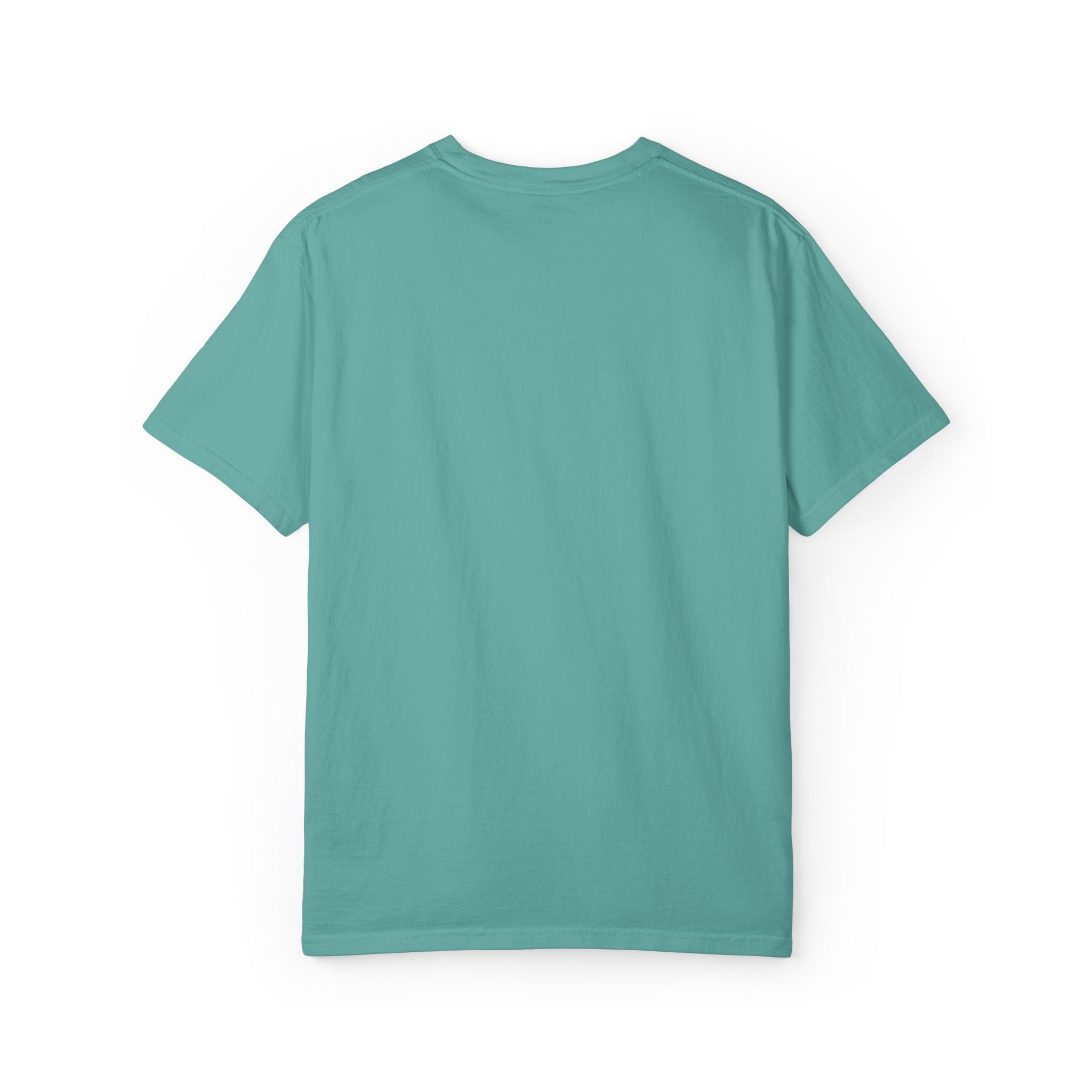 Hockey Action T-Shirt — "World of Hockey" Vintage Team Graphic Tee