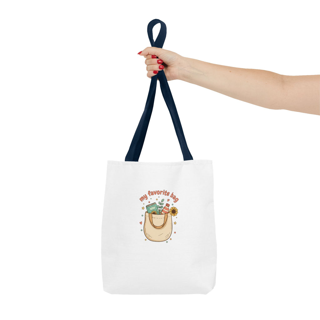 All-Over Print Tote Bag — Custom Patterned Everyday Carry