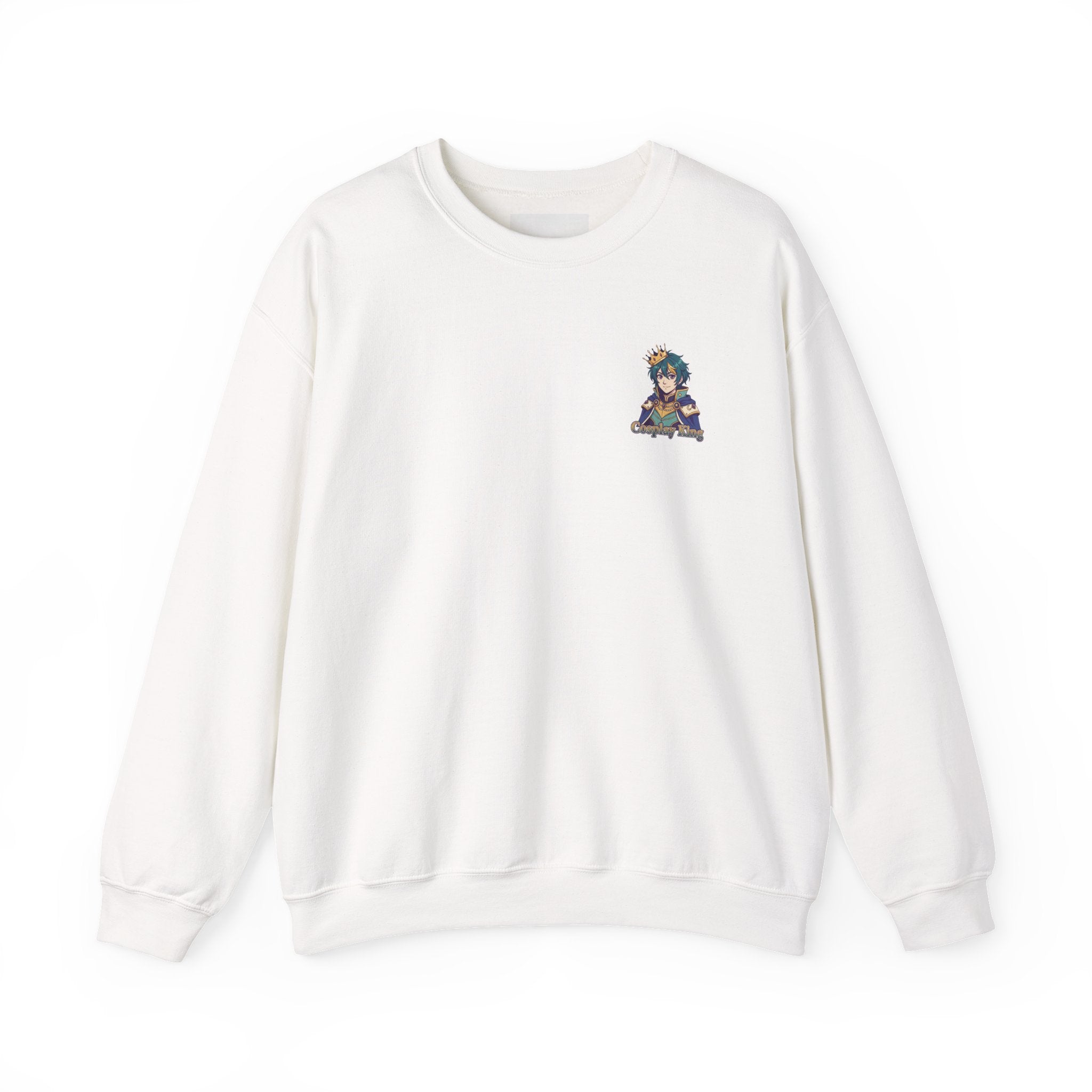 Cosplay King Sweater
