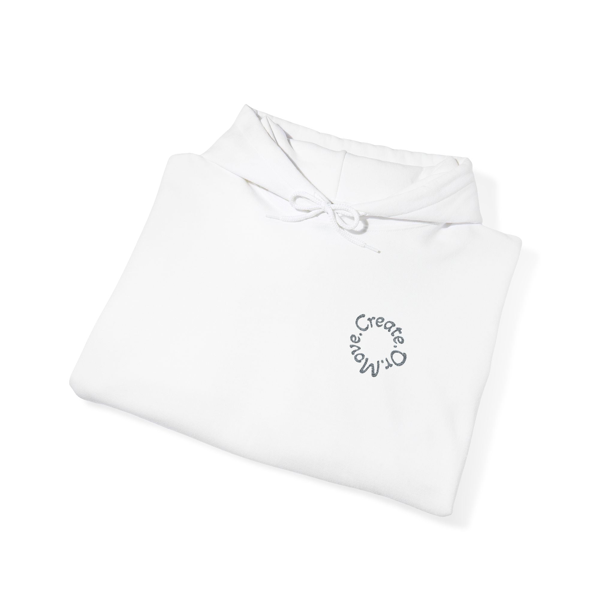 Yurap Designs- Create Or Move Hoody