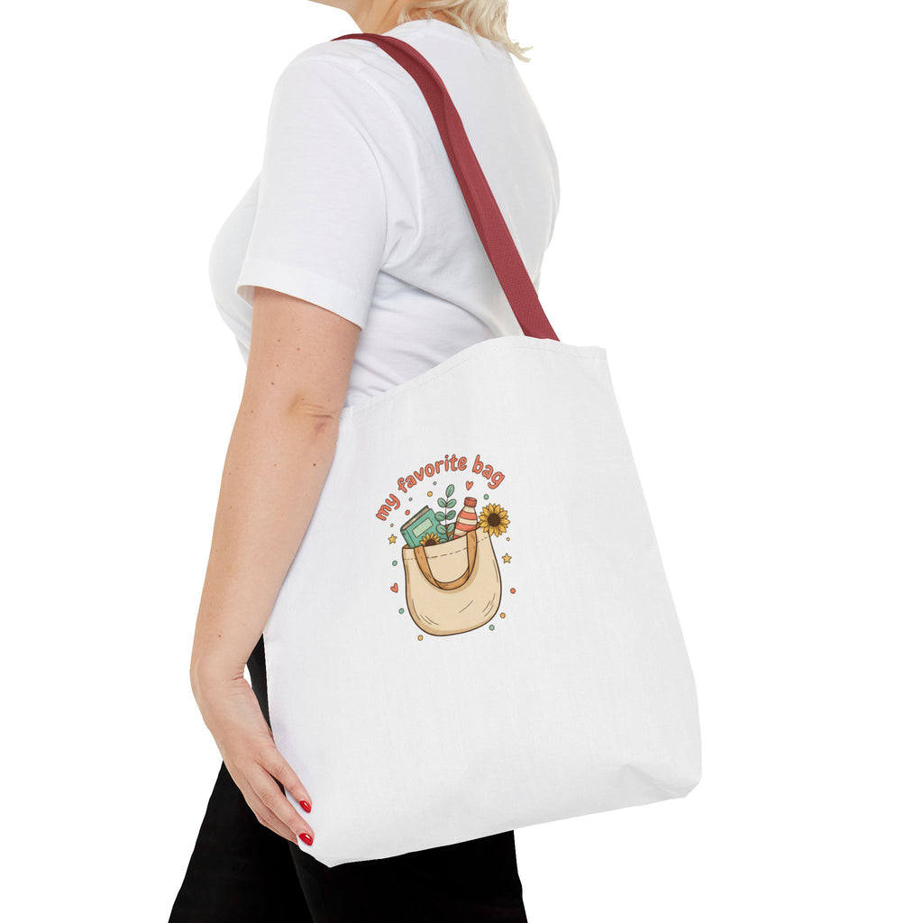 All-Over Print Tote Bag — Custom Patterned Everyday Carry