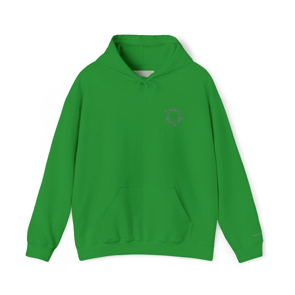 Yurap Designs- Create Or Move Hoody