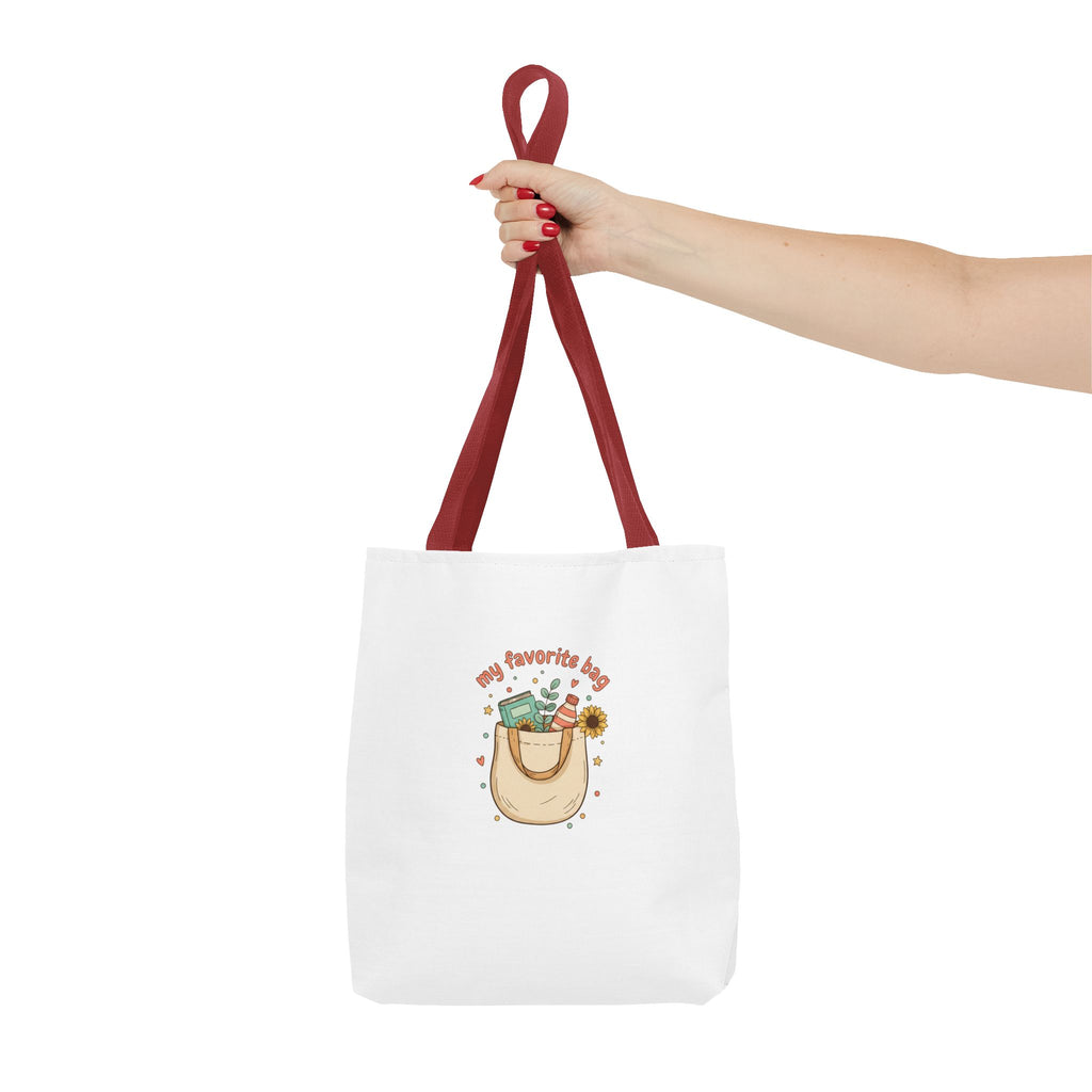 All-Over Print Tote Bag — Custom Patterned Everyday Carry