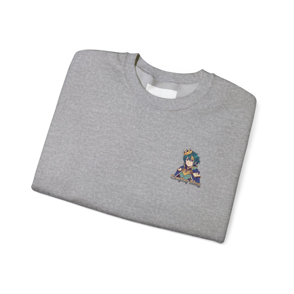 Cosplay King Sweater