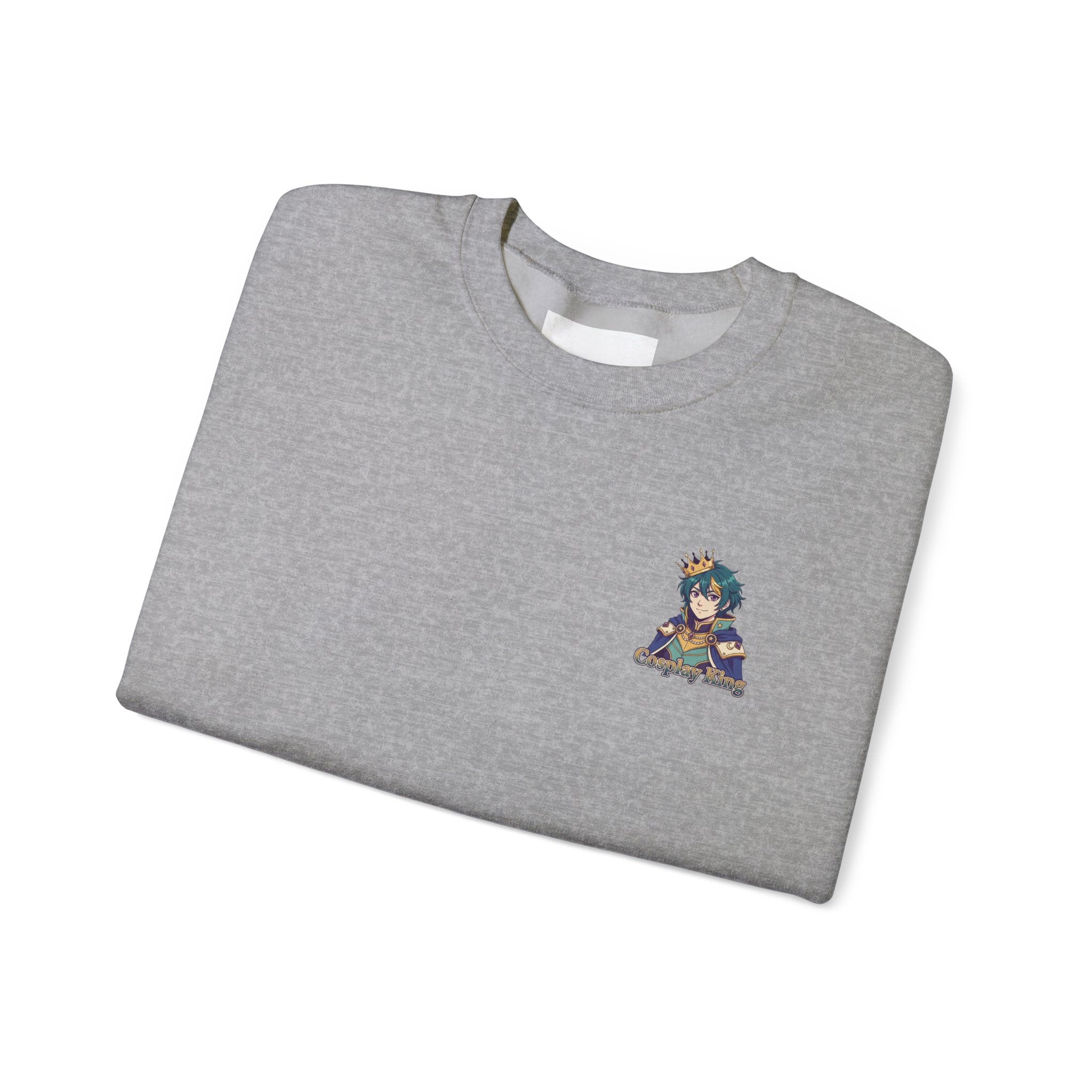 Cosplay King Sweater