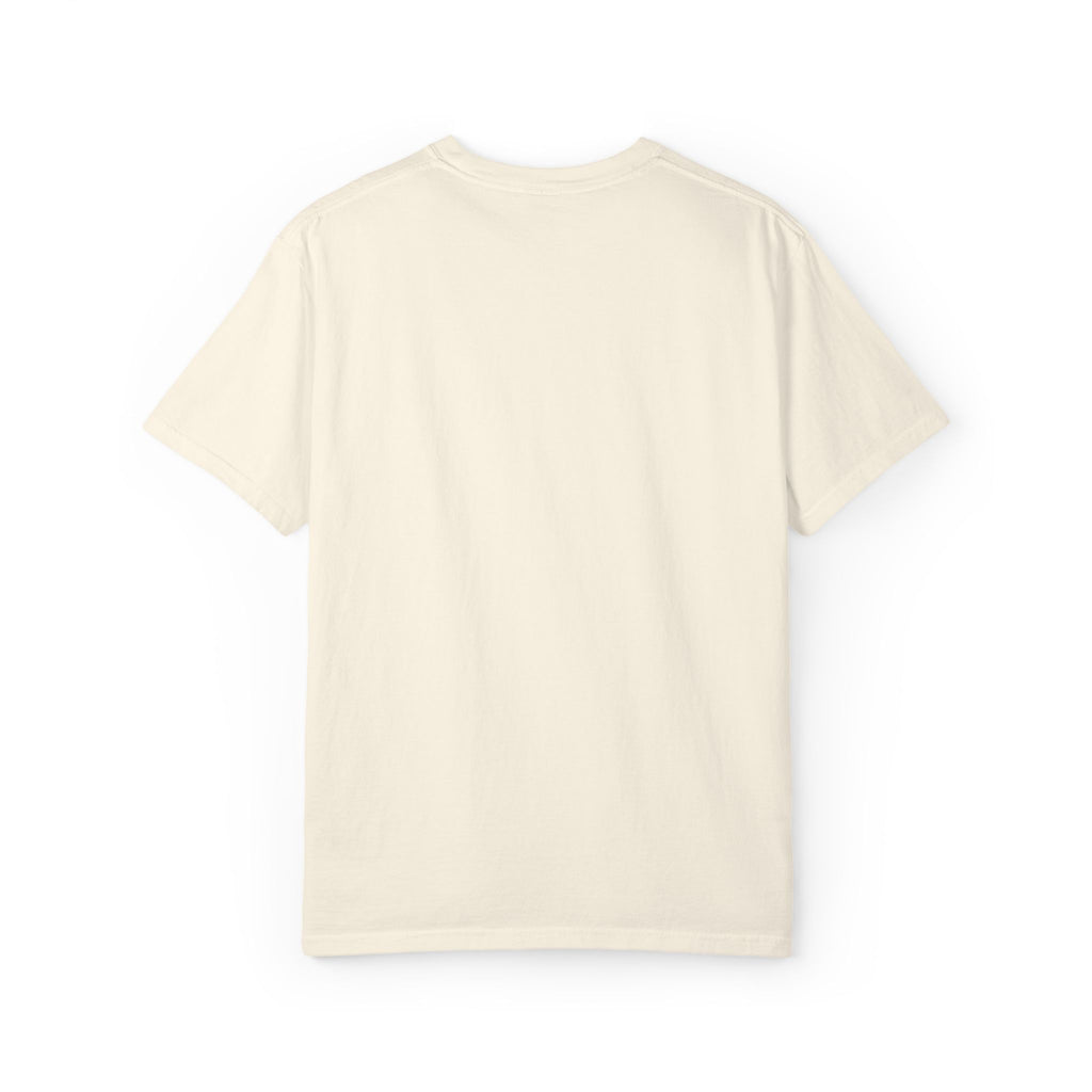 Hockey Action T-Shirt — "World of Hockey" Vintage Team Graphic Tee
