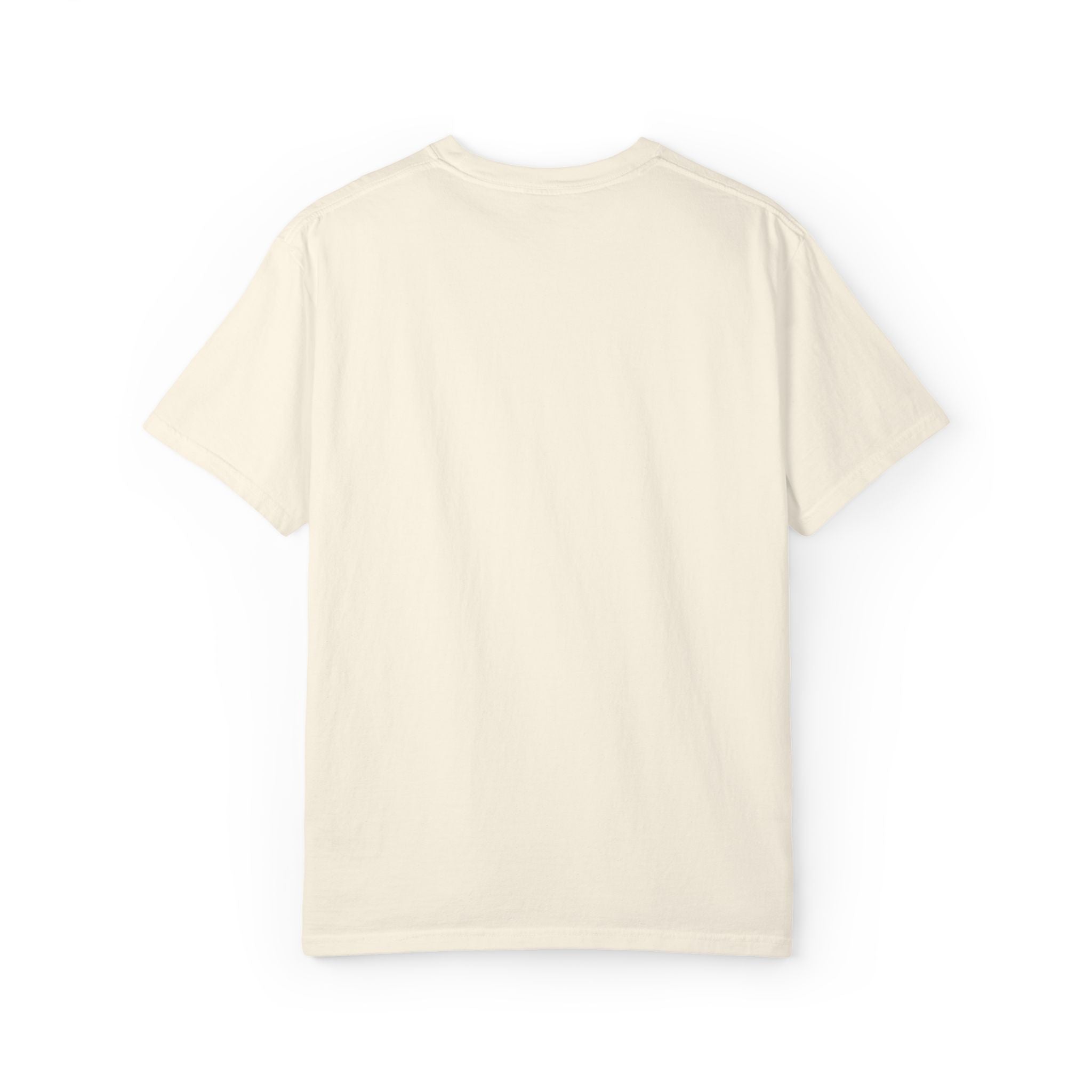 Hockey Action T-Shirt — "World of Hockey" Vintage Team Graphic Tee