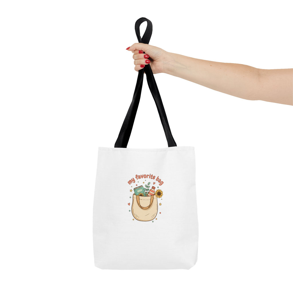 All-Over Print Tote Bag — Custom Patterned Everyday Carry