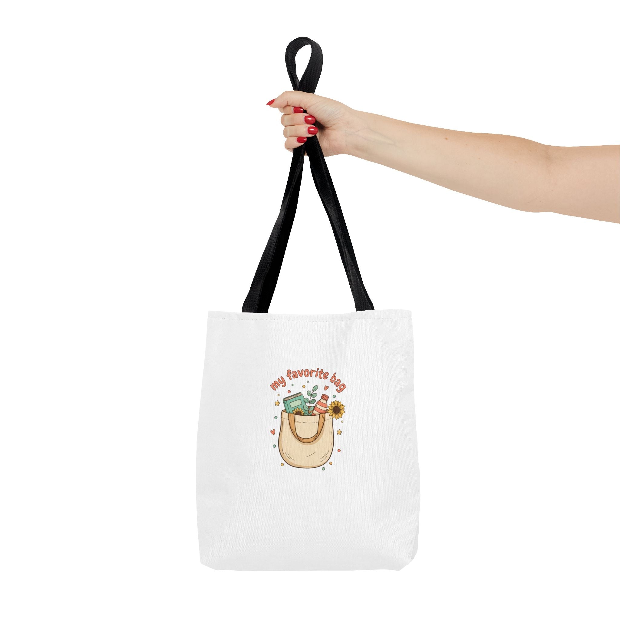 All-Over Print Tote Bag — Custom Patterned Everyday Carry