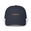 Sports Dad Cap — Classics Embroidered Baseball Hat- Yurap Designs