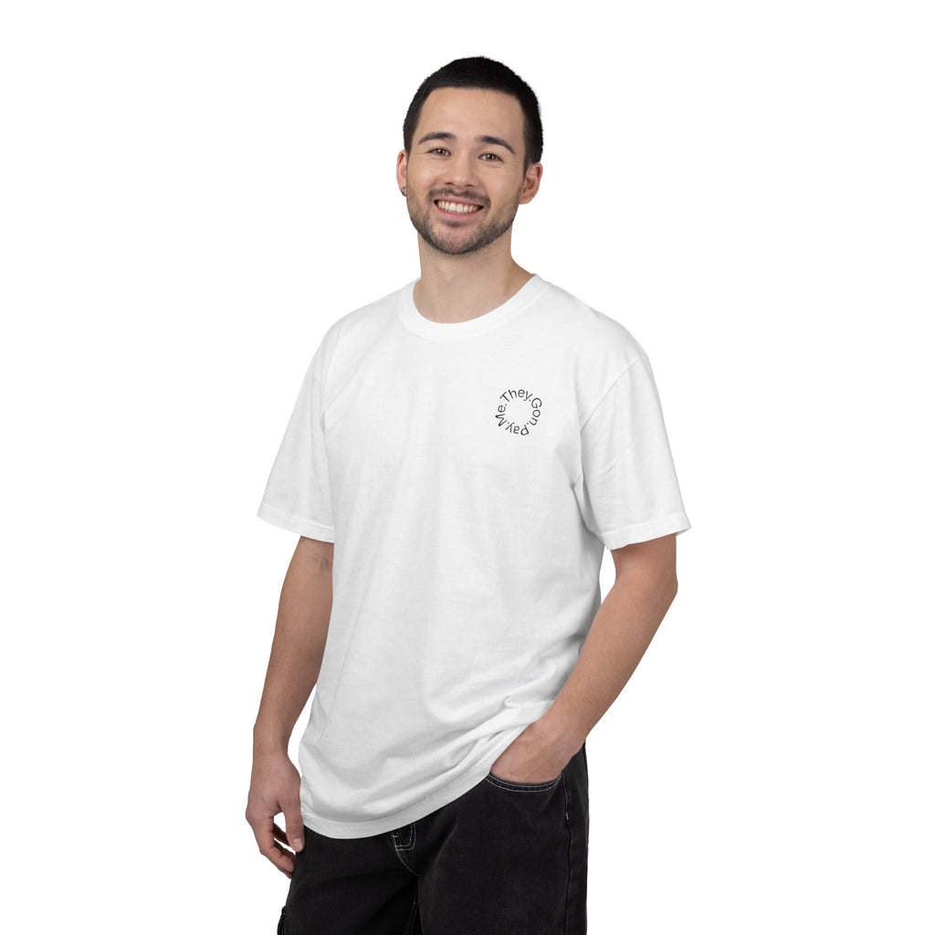 Yurap Designs "They Gon Pay Me" Tee