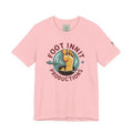 Foot Innit Productions l Yurap Designs Tee