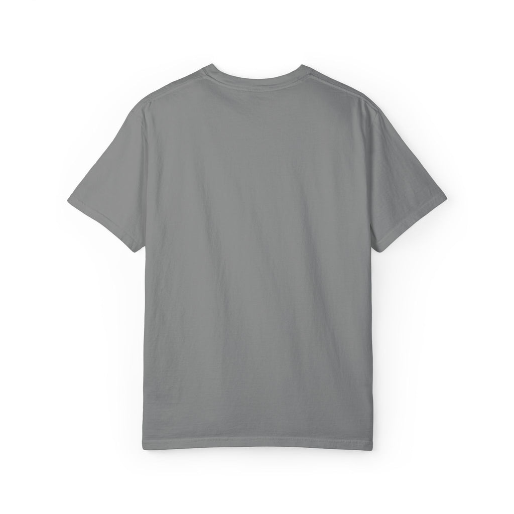 Hockey Action T-Shirt — "World of Hockey" Vintage Team Graphic Tee