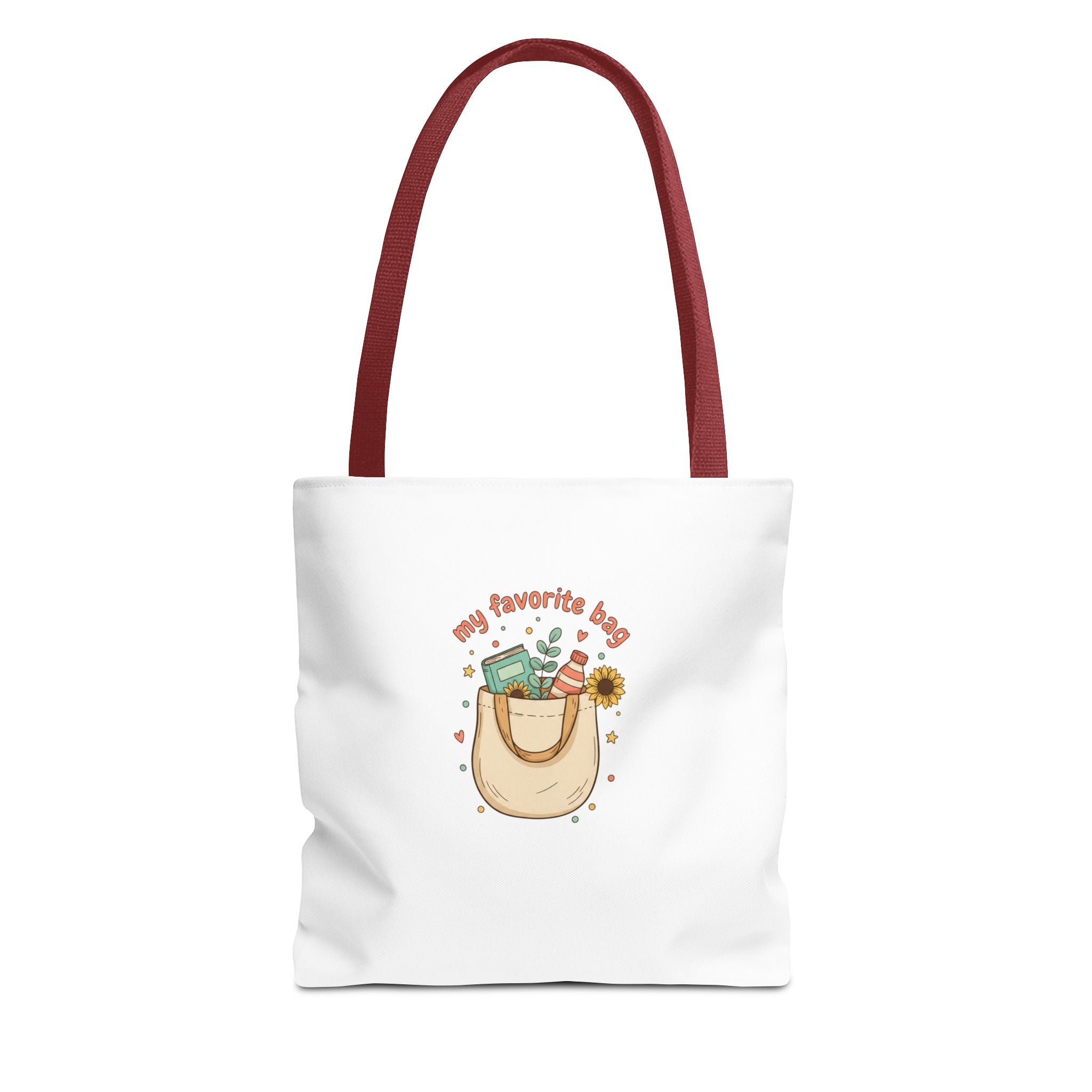All-Over Print Tote Bag — Custom Patterned Everyday Carry