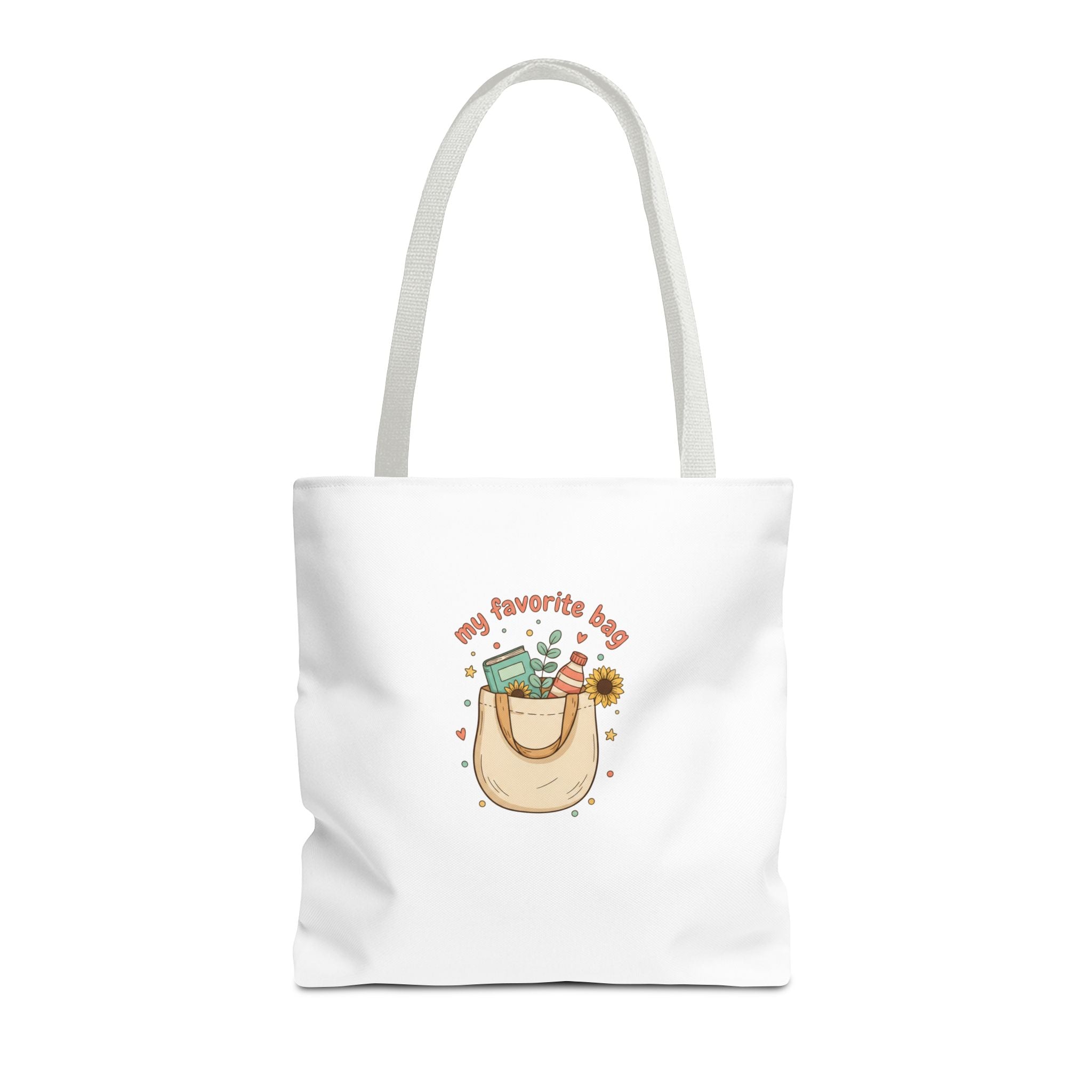 All-Over Print Tote Bag — Custom Patterned Everyday Carry
