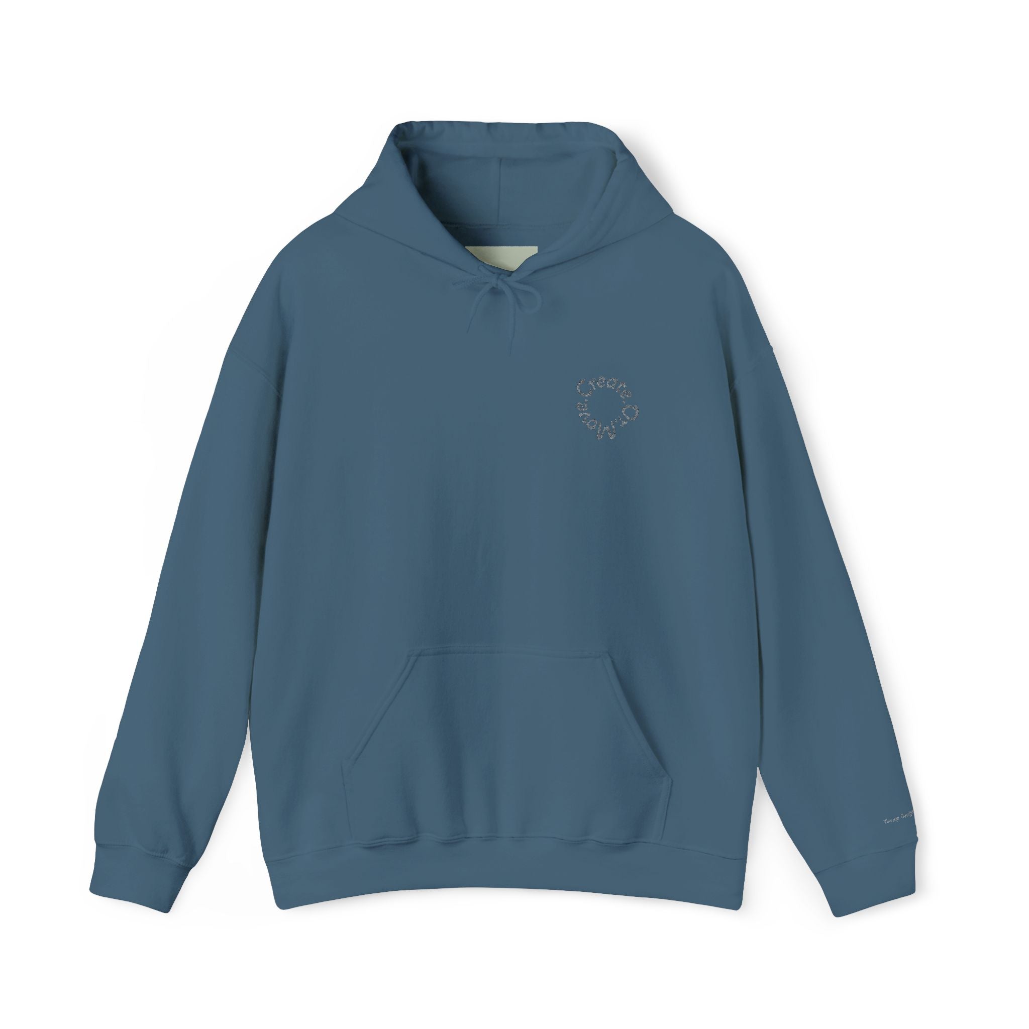 Yurap Designs- Create Or Move Hoody