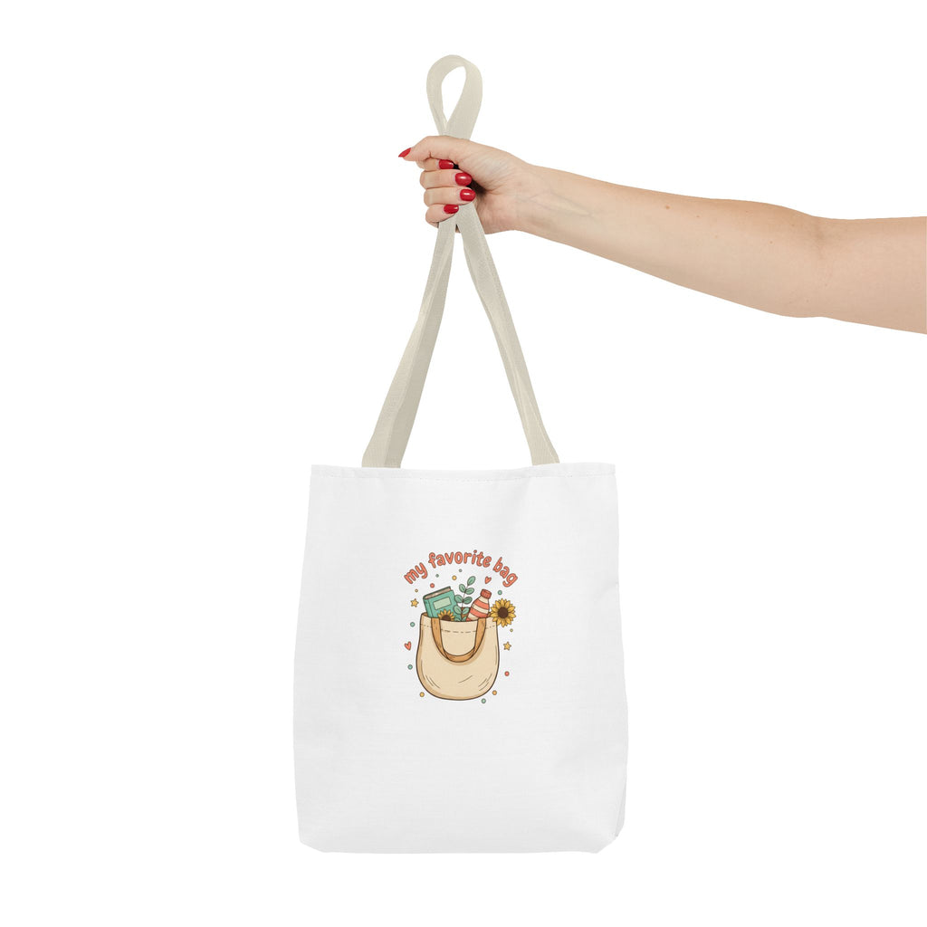 All-Over Print Tote Bag — Custom Patterned Everyday Carry