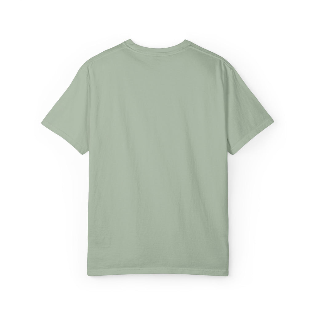 Hockey Action T-Shirt — "World of Hockey" Vintage Team Graphic Tee