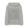 Kids Embroidered Fleece Hoodie