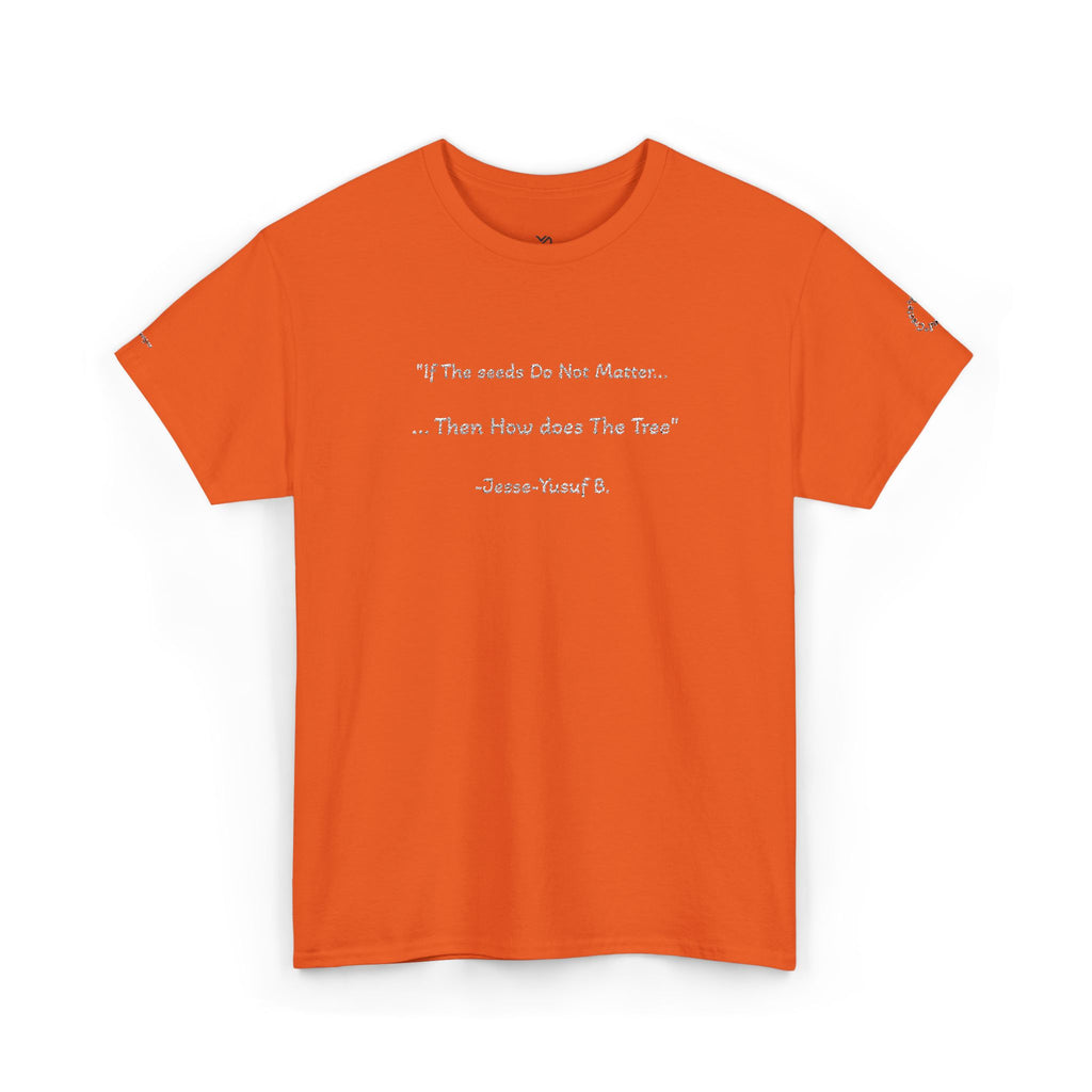 Plant The Seed Tee — Jesse-Yusuf | Yurap Designs