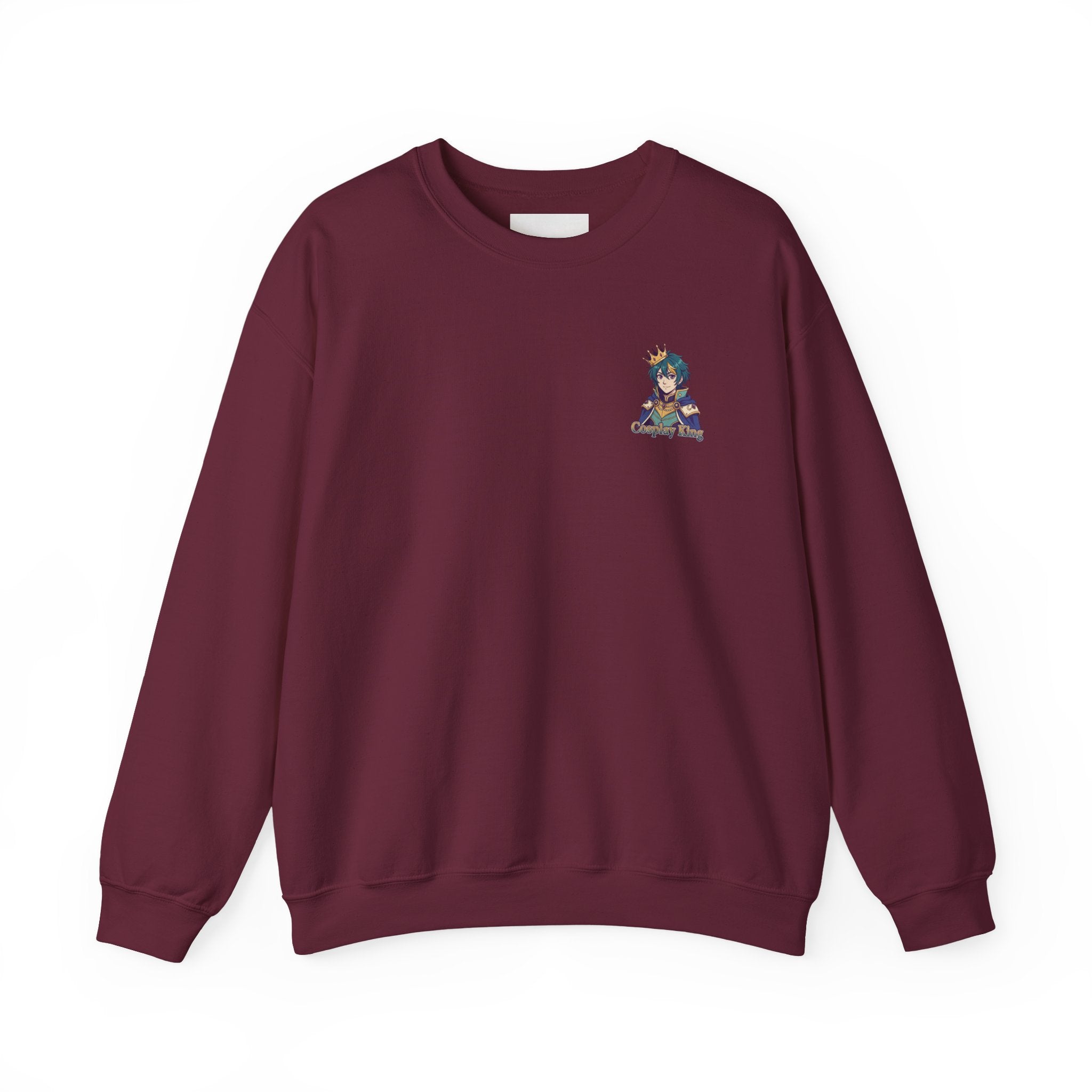 Cosplay King Sweater