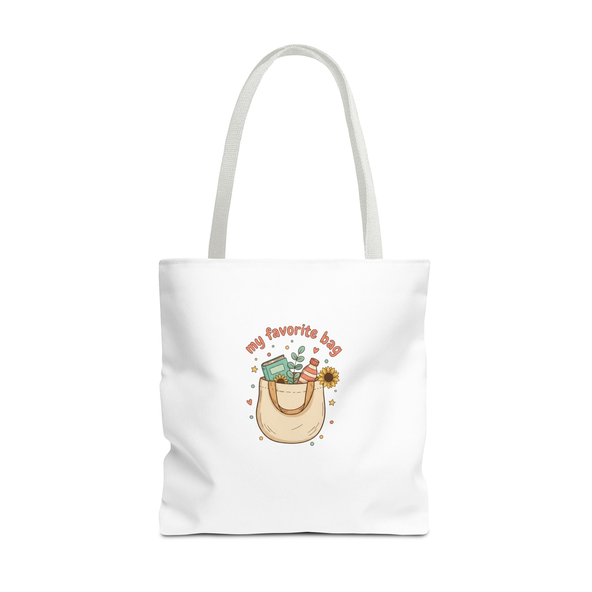 All-Over Print Tote Bag — Custom Patterned Everyday Carry