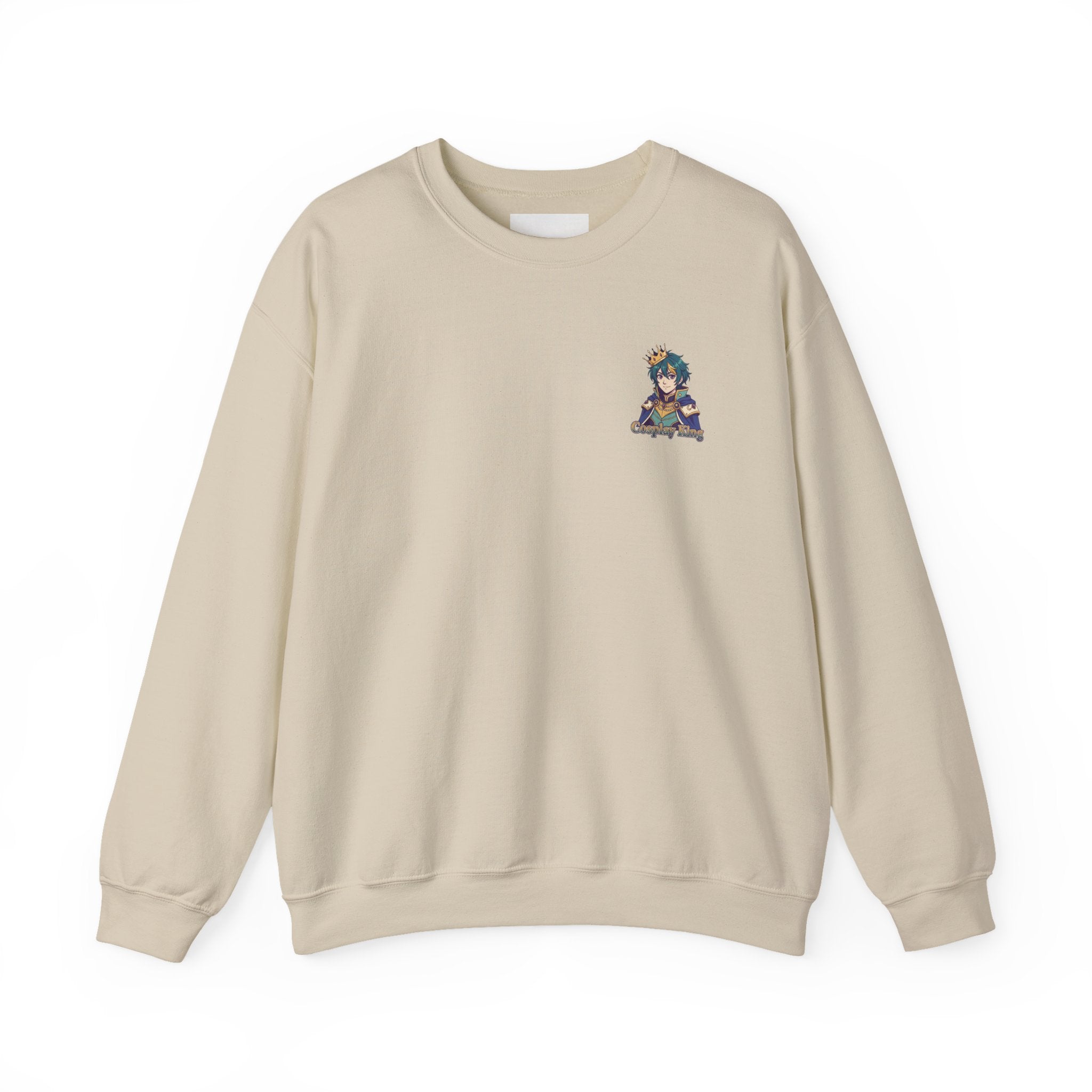 Cosplay King Sweater