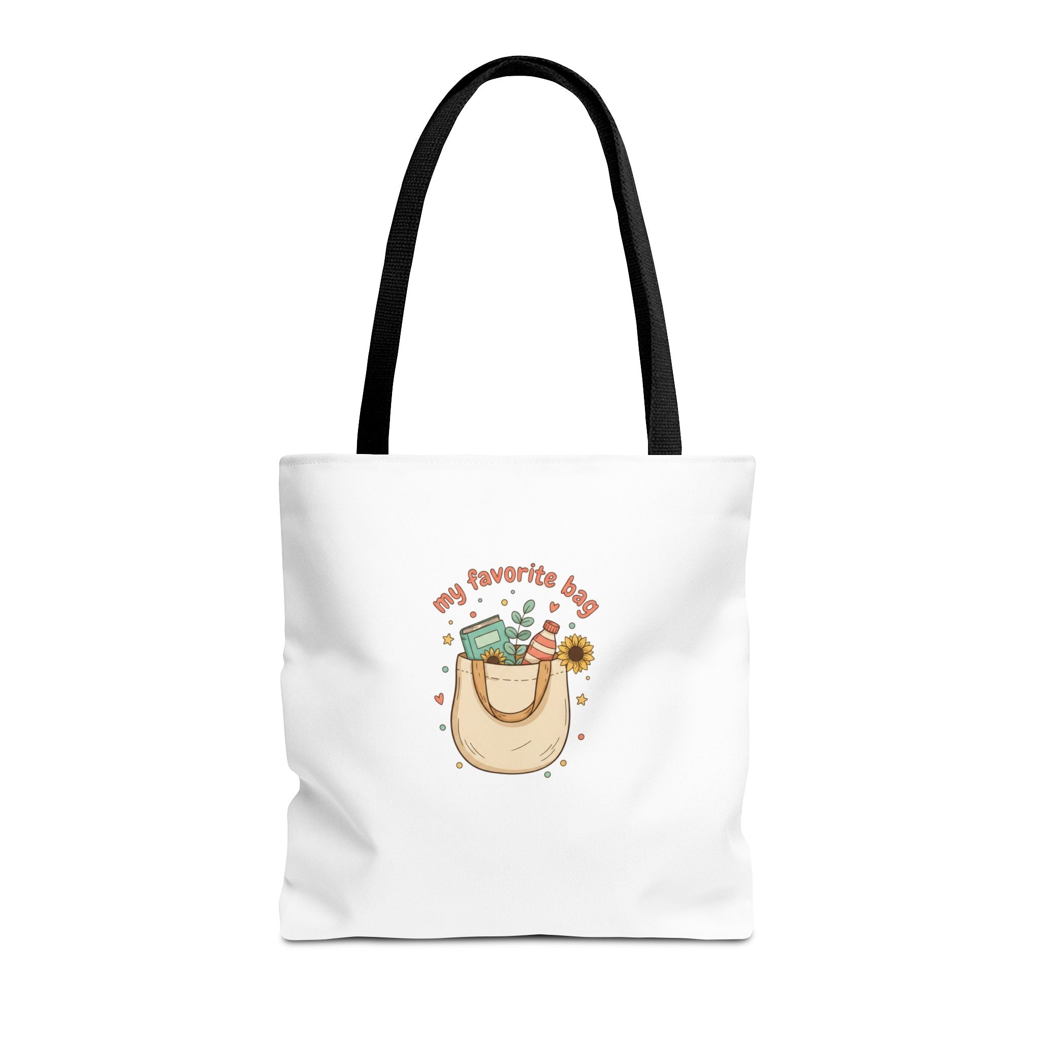All-Over Print Tote Bag — Custom Patterned Everyday Carry