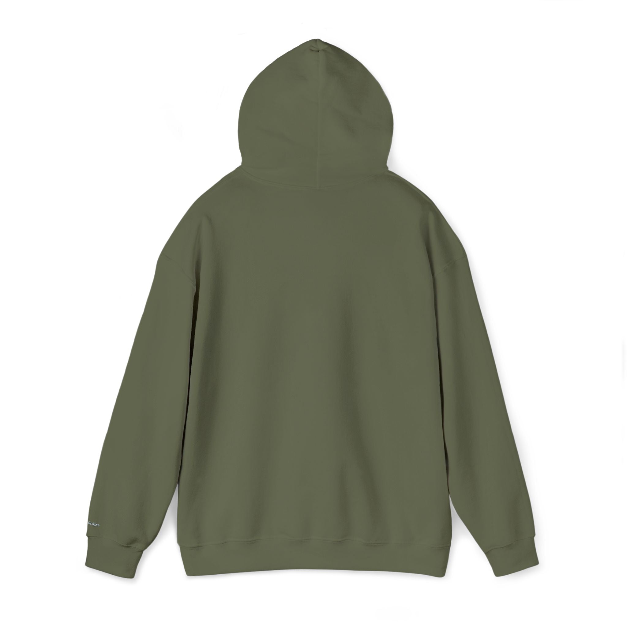 Yurap Designs- Create Or Move Hoody