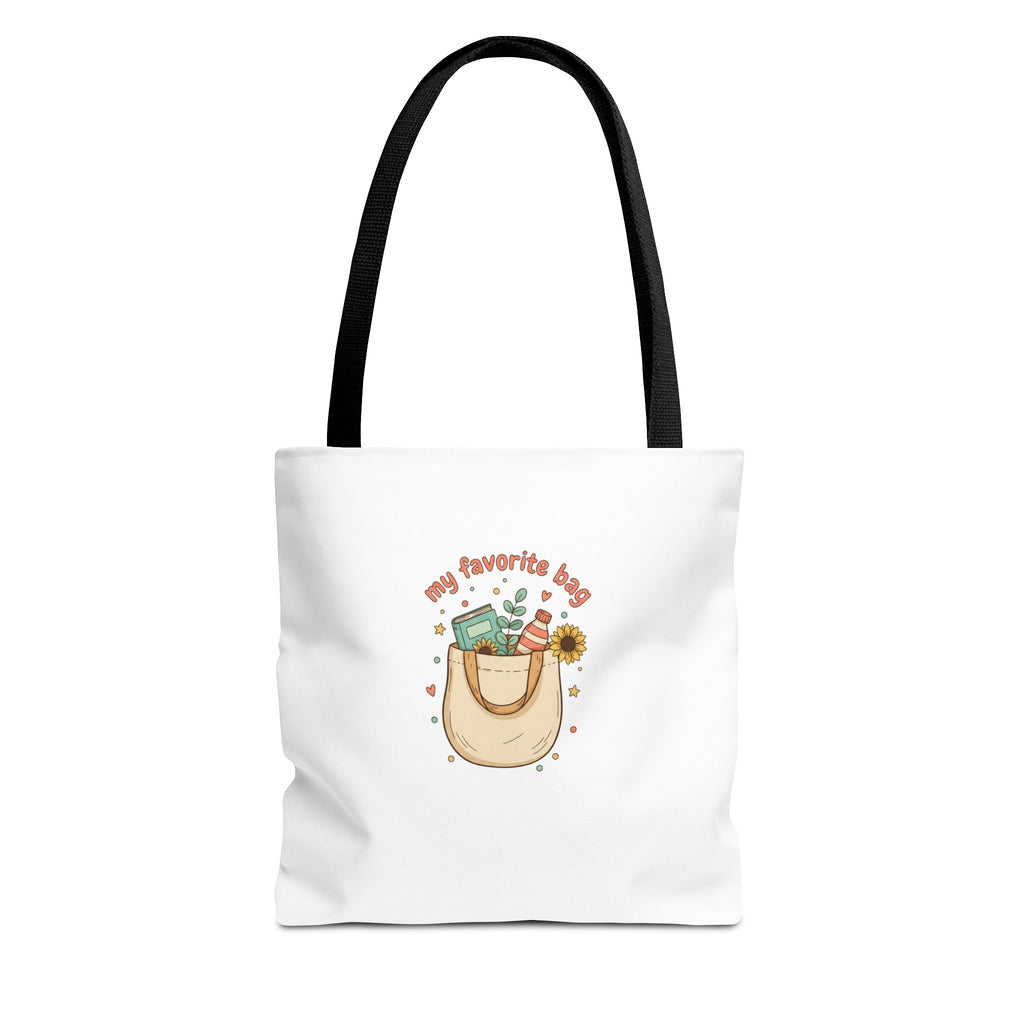 All-Over Print Tote Bag — Custom Patterned Everyday Carry
