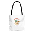 All-Over Print Tote Bag — Custom Patterned Everyday Carry
