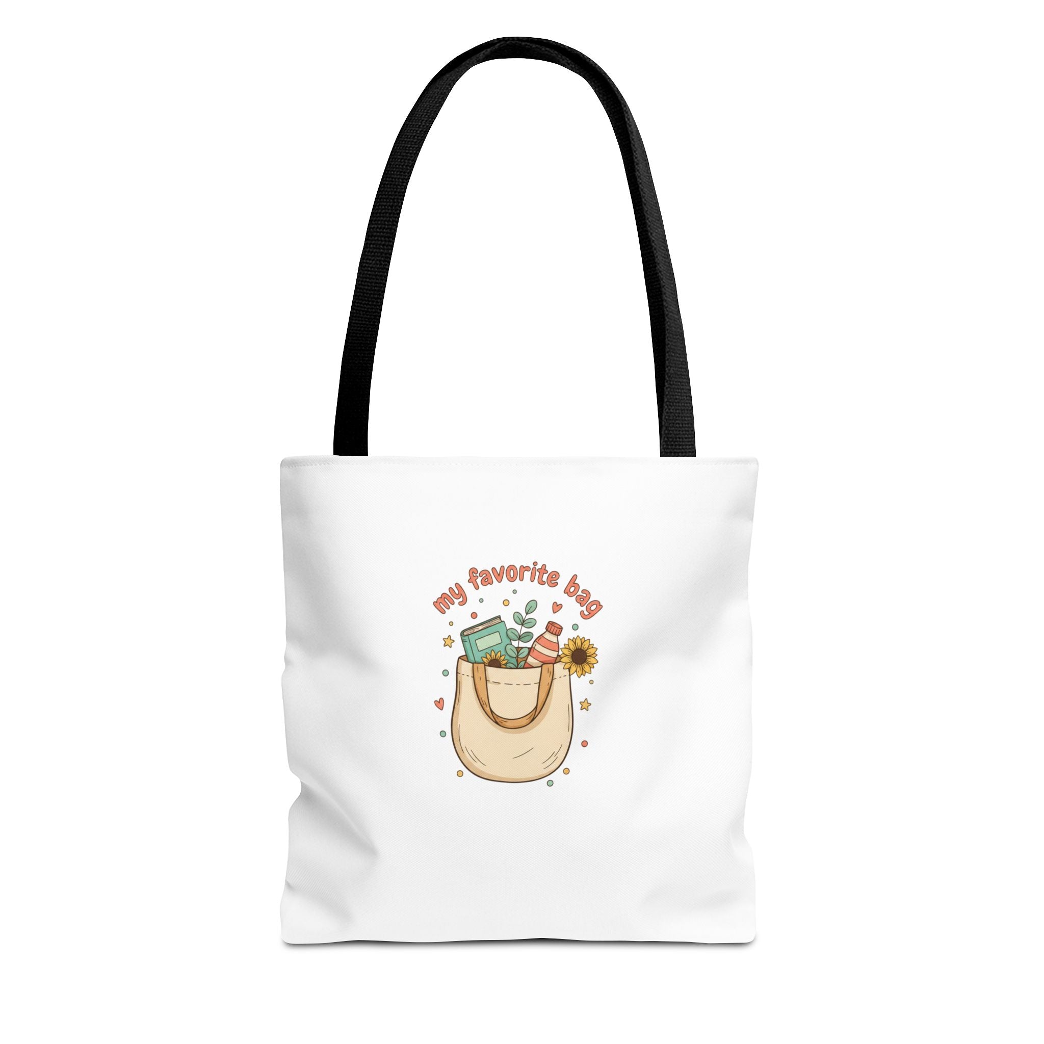 All-Over Print Tote Bag — Custom Patterned Everyday Carry