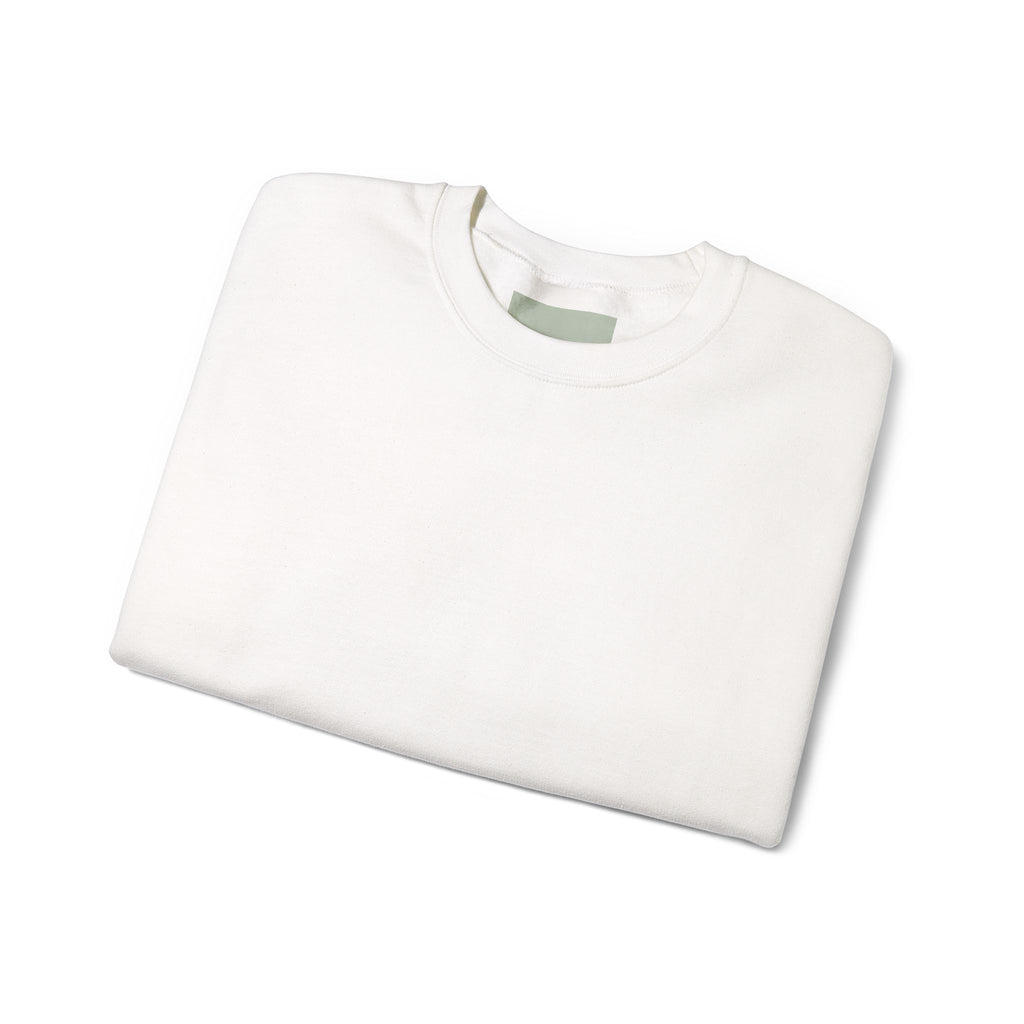 Crewneck Sweatshirt — Classic Unbranded Cozy Pullover