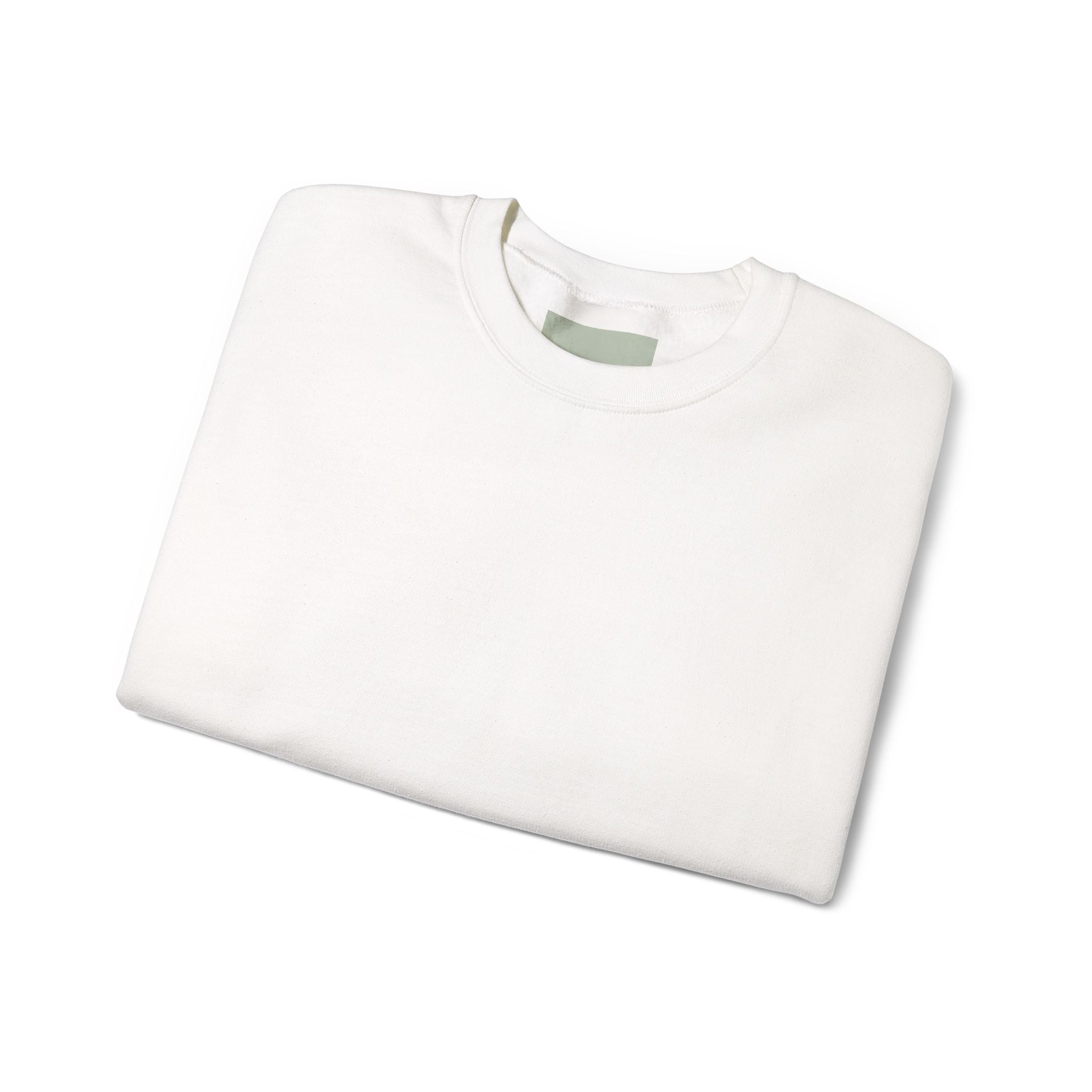 Crewneck Sweatshirt — Classic Unbranded Cozy Pullover