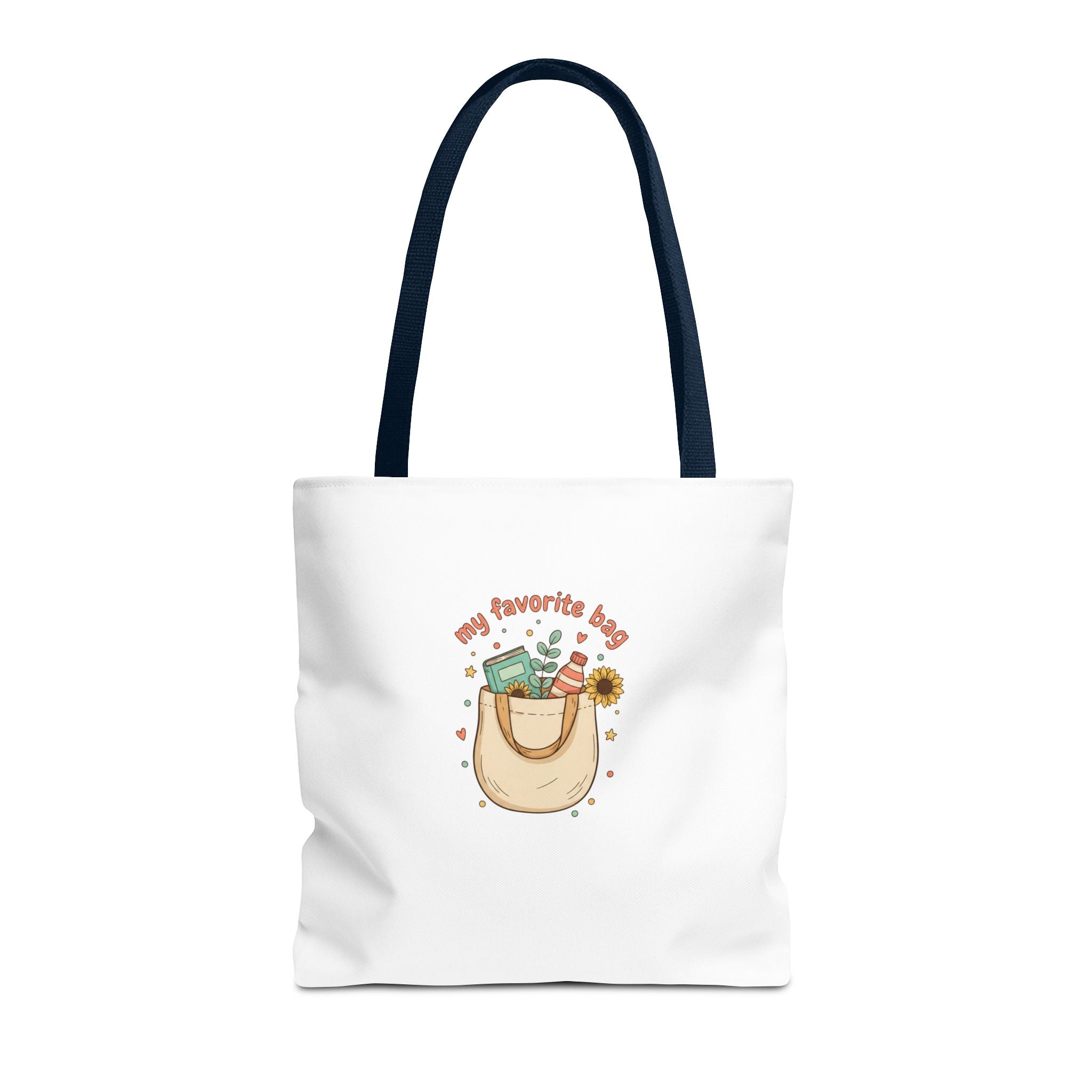 All-Over Print Tote Bag — Custom Patterned Everyday Carry