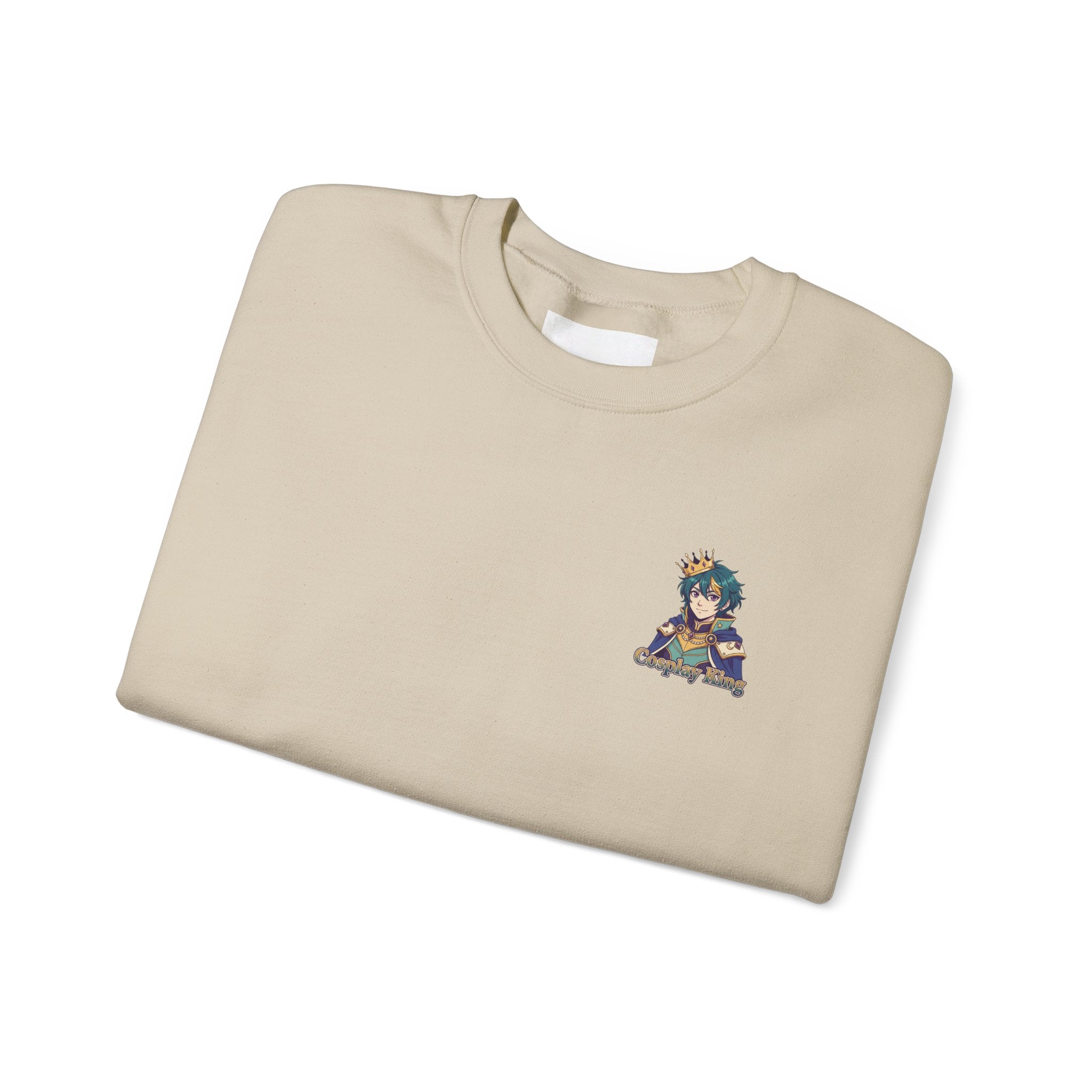 Cosplay King Sweater