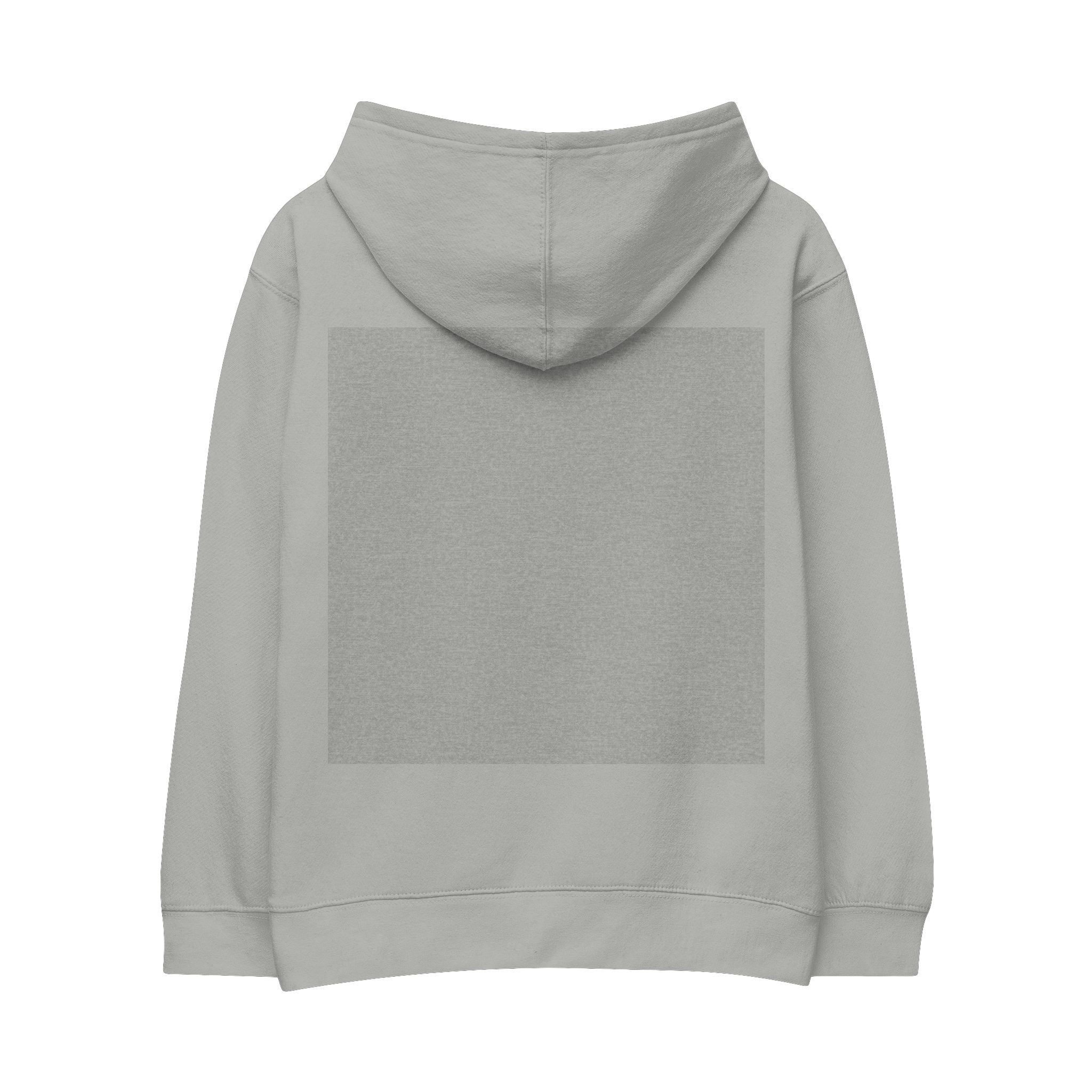Kids Embroidered Fleece Hoodie