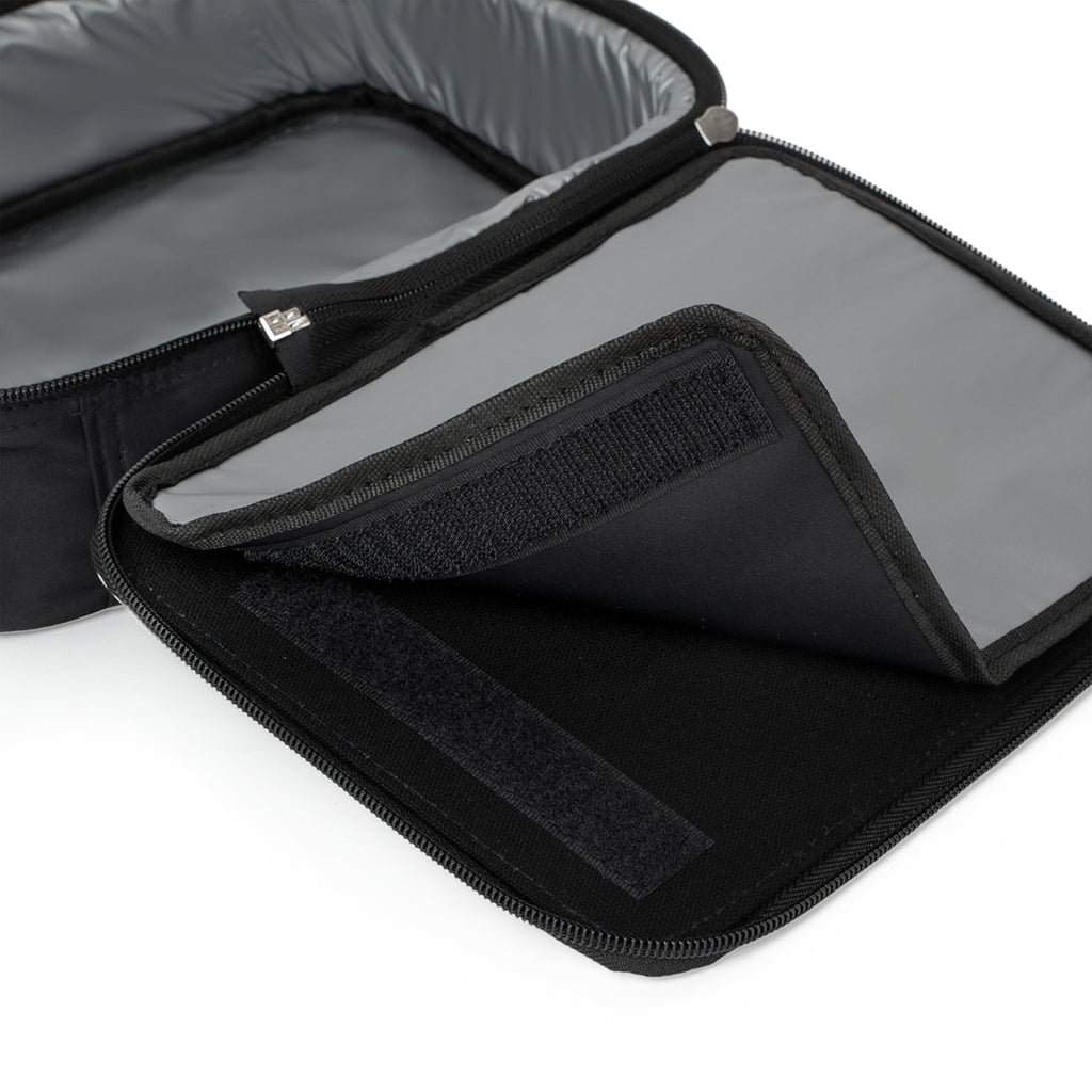 Lunch Bag — Foot Innit Productions Logo Insulated Lunch Box l Yurap Designs