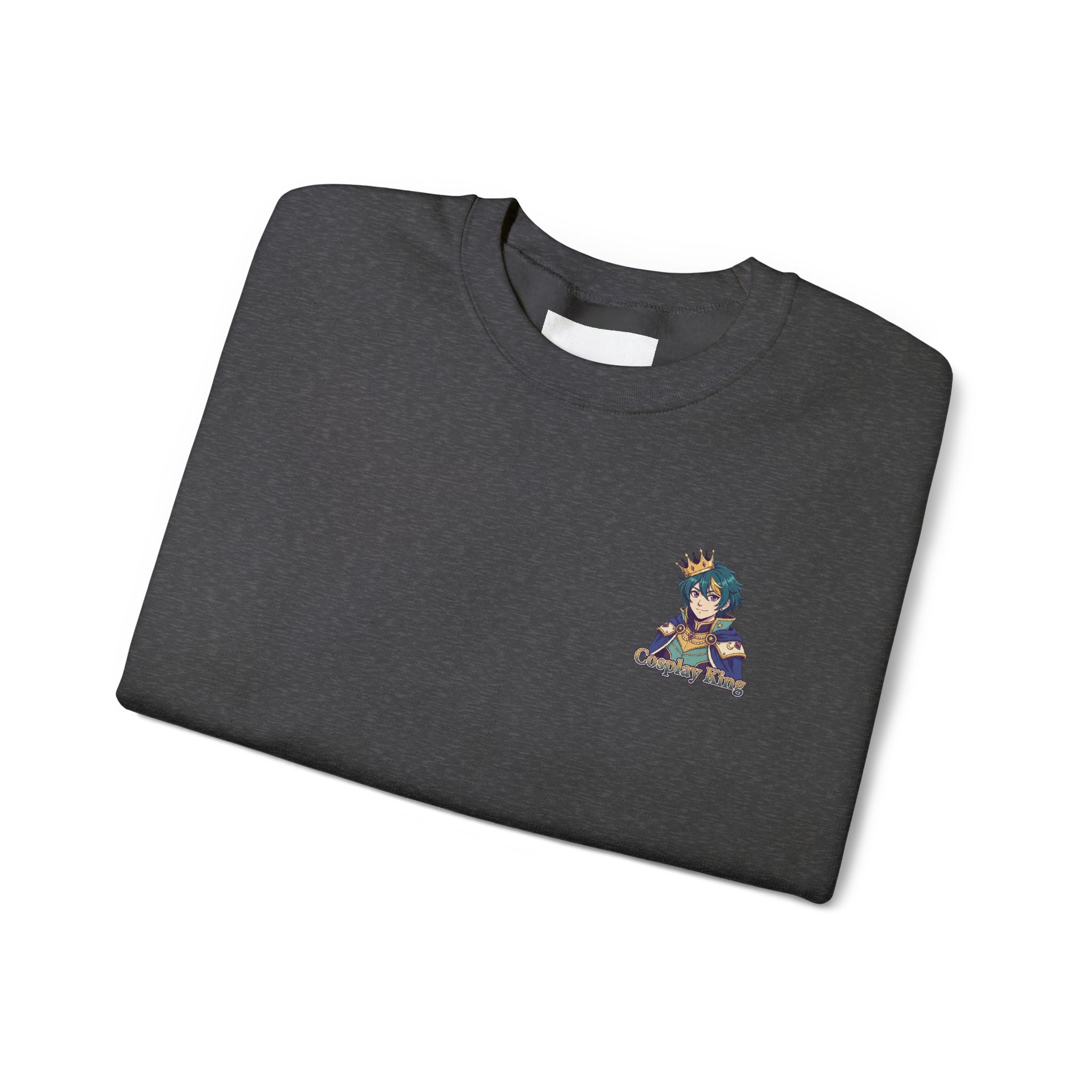 Cosplay King Sweater