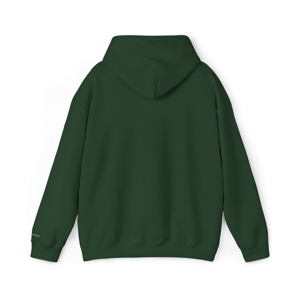 Yurap Designs- Create Or Move Hoody