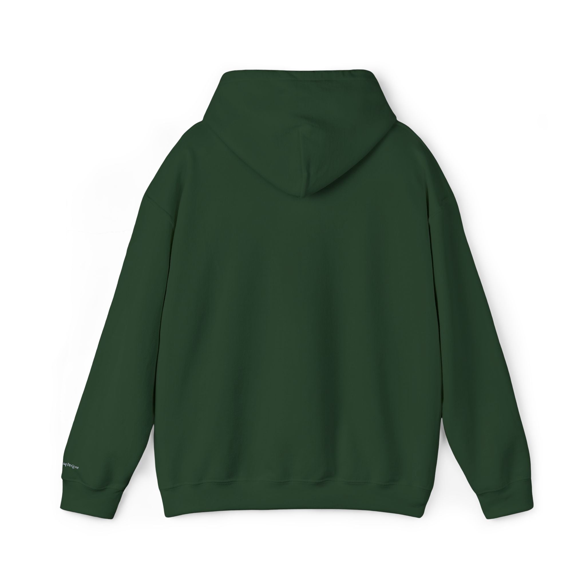Yurap Designs- Create Or Move Hoody