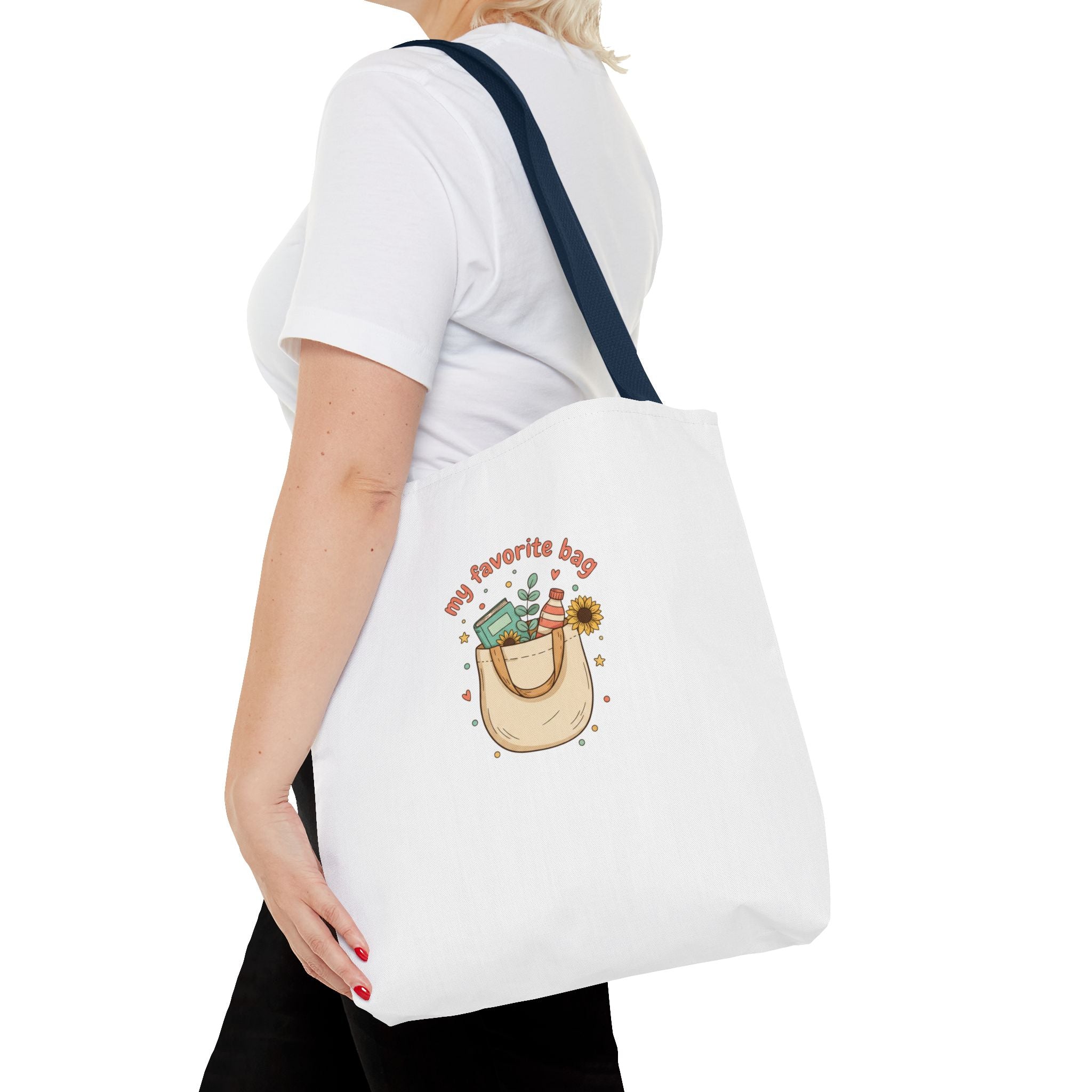 All-Over Print Tote Bag — Custom Patterned Everyday Carry