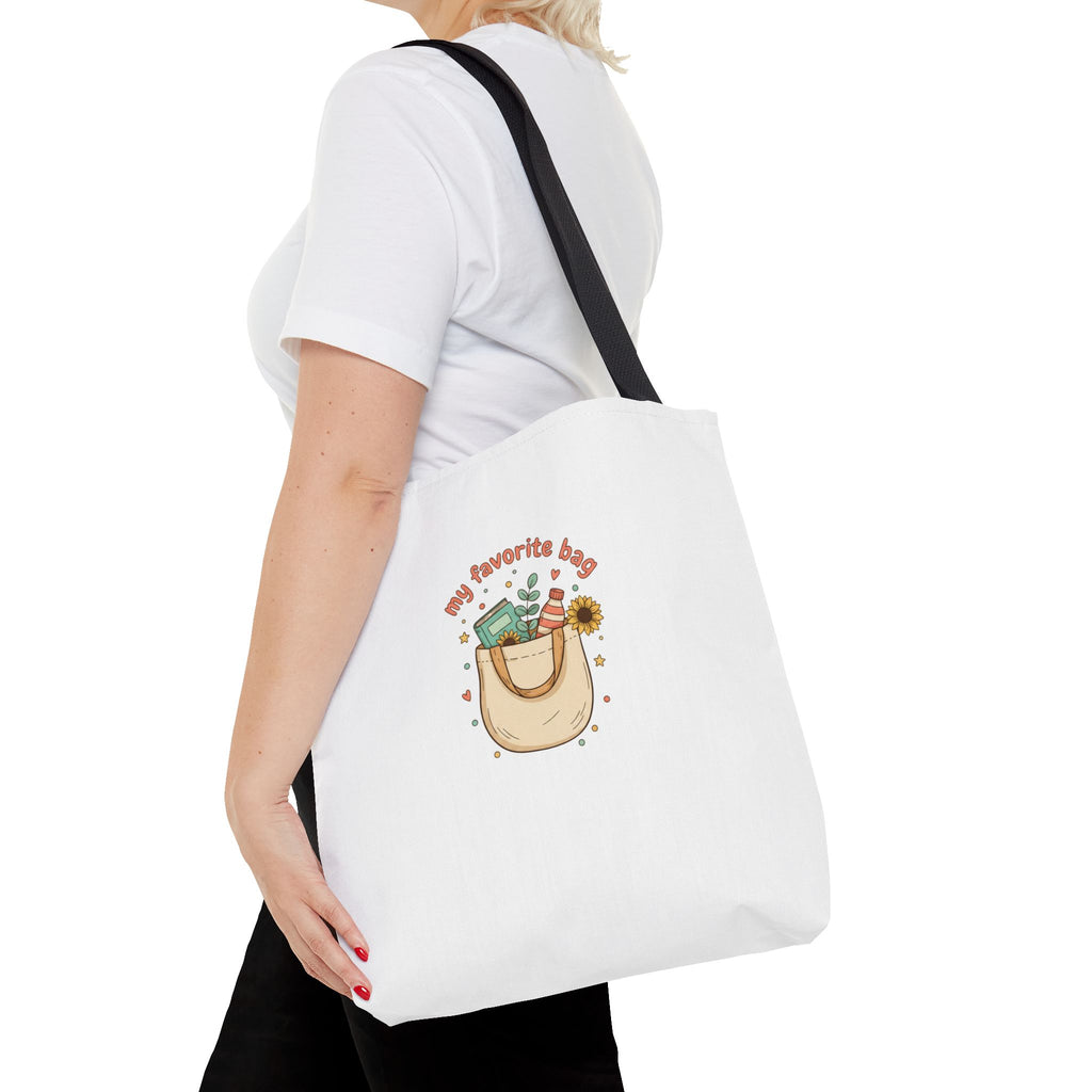 All-Over Print Tote Bag — Custom Patterned Everyday Carry