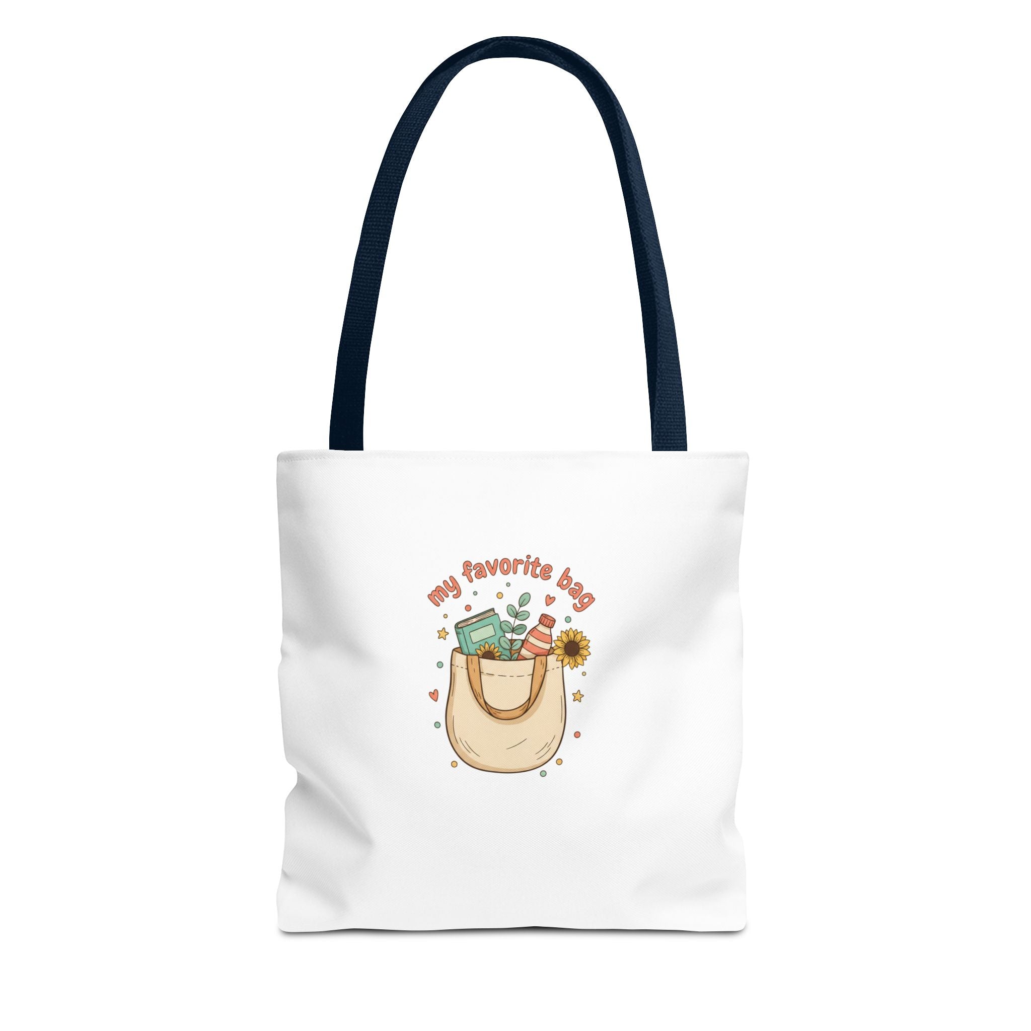 All-Over Print Tote Bag — Custom Patterned Everyday Carry