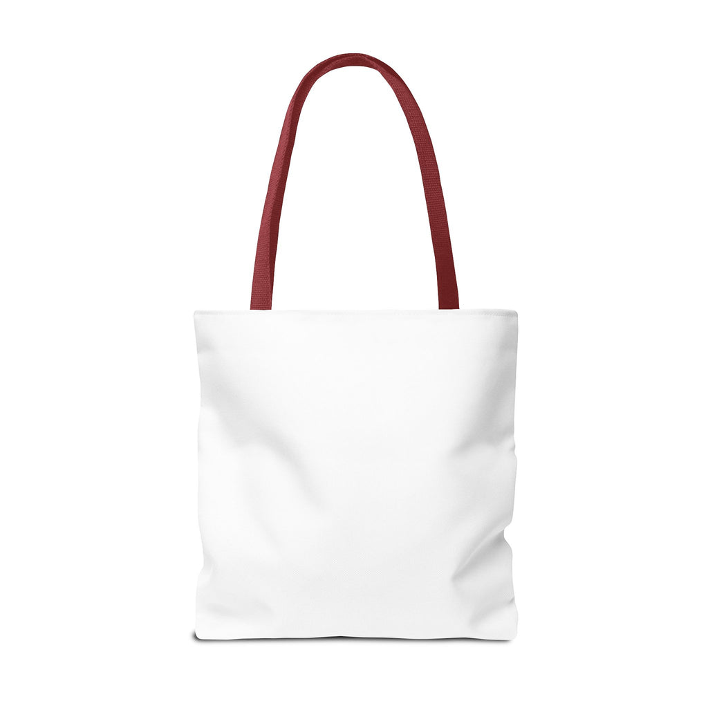 All-Over Print Tote Bag — Custom Patterned Everyday Carry